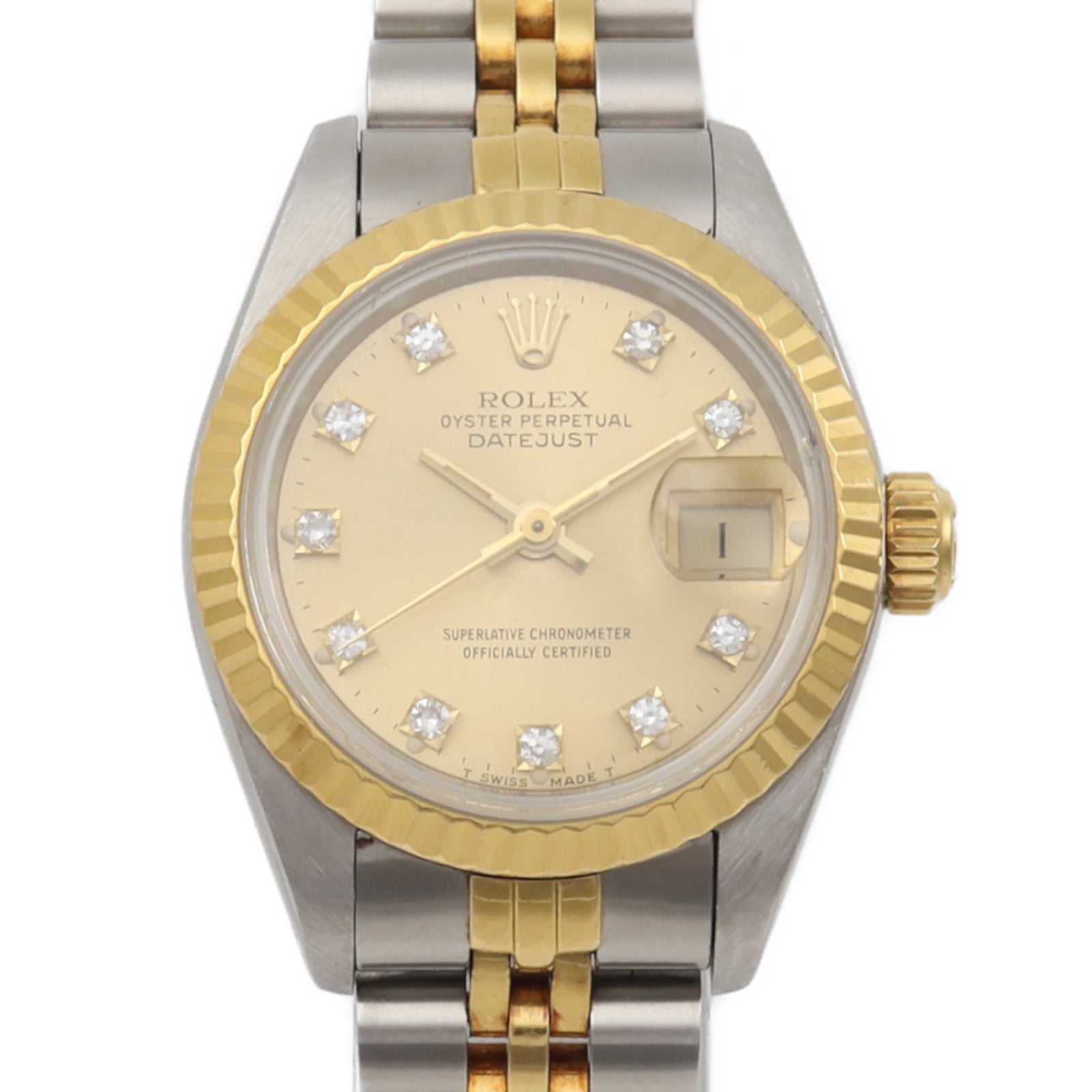 ROLEX Datejust 69173G