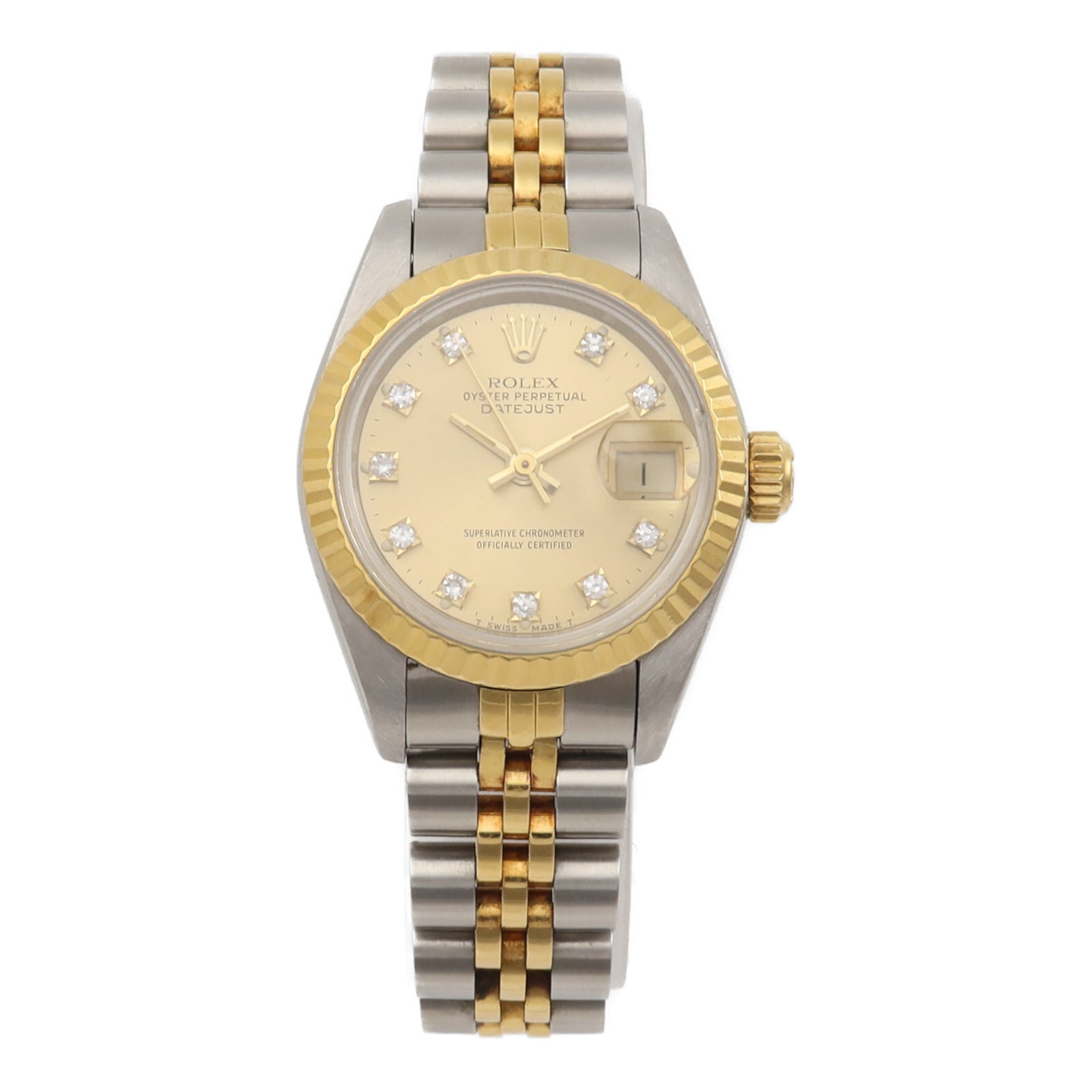 ROLEX Datejust 69173G