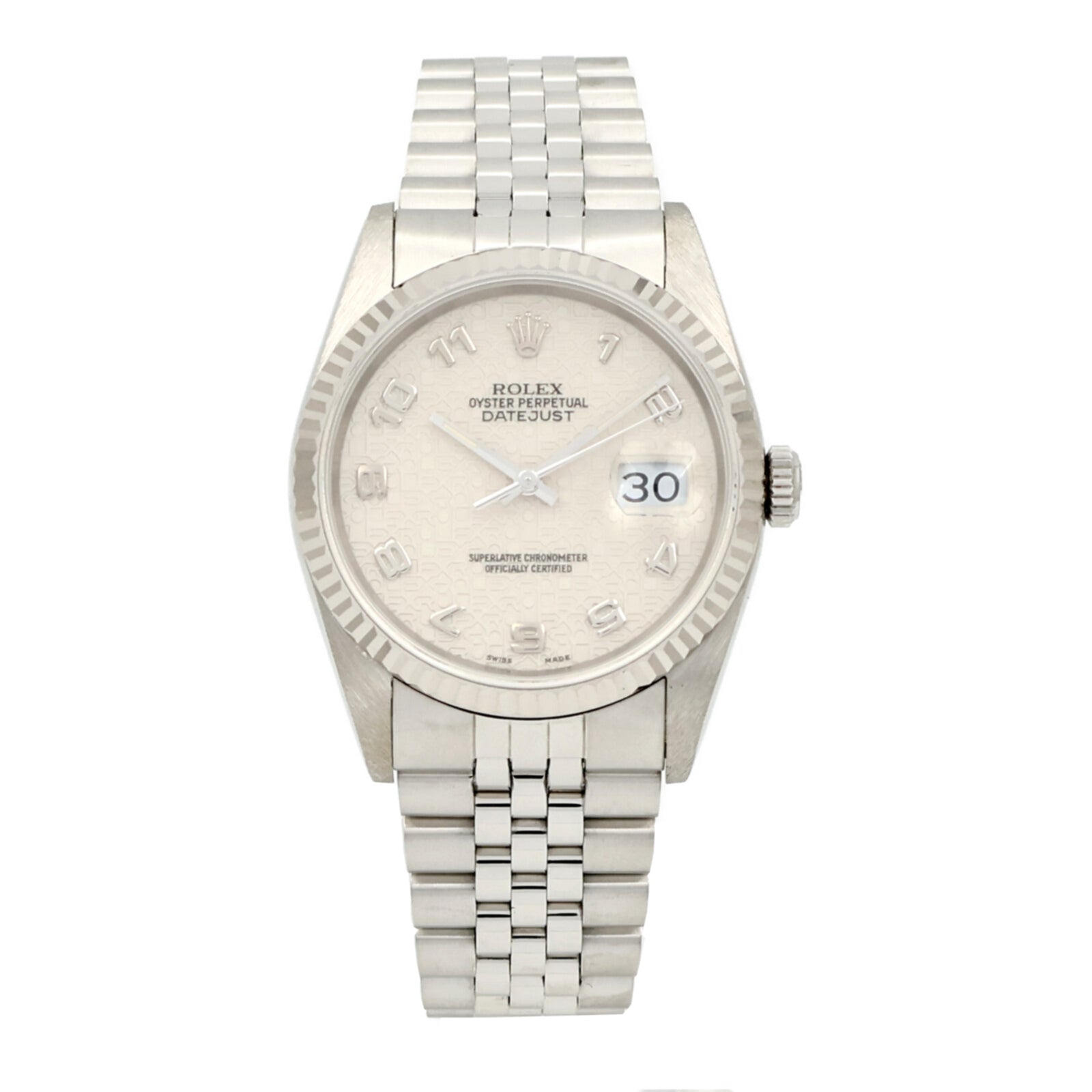 ROLEX Datejust 16234