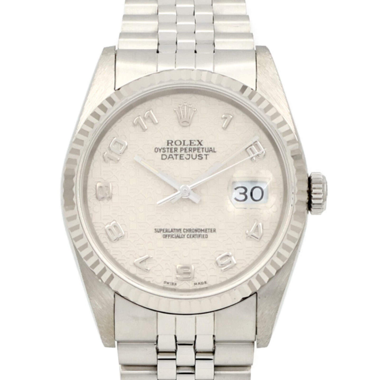 ROLEX Datejust 16234