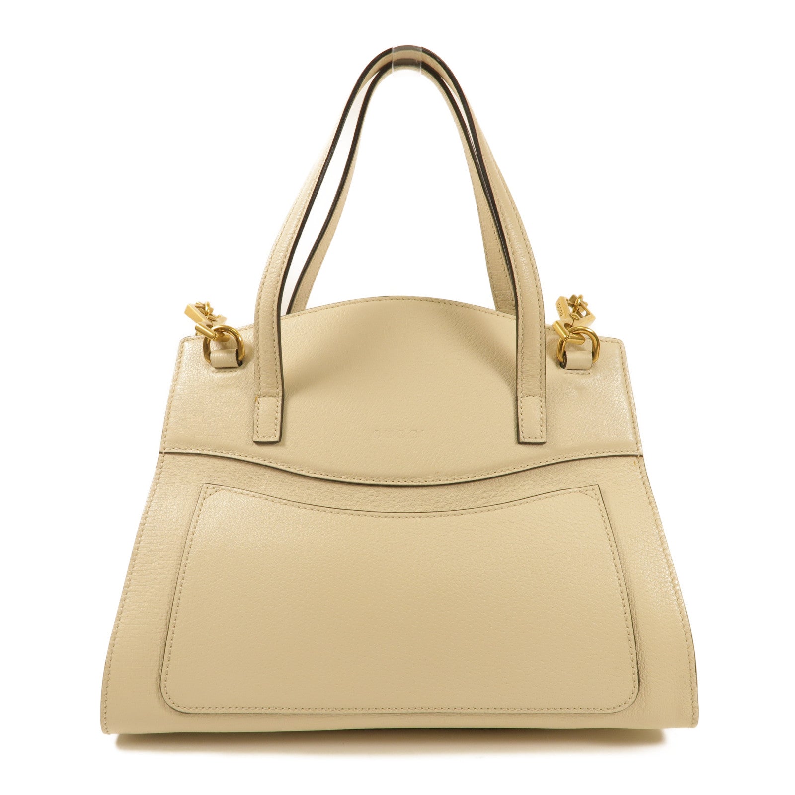 GUCCI 牛皮皮革Totem Butterfly肩背袋