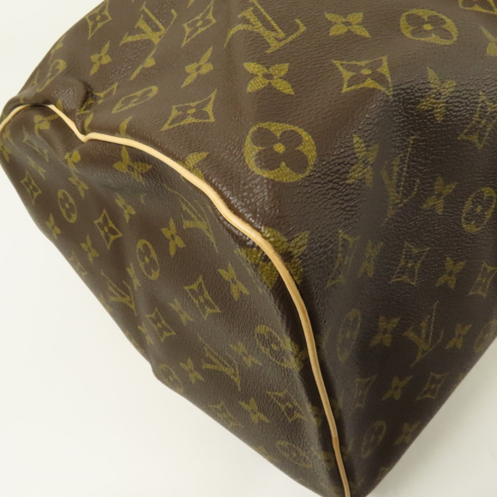 LOUIS VUITTON Monogram Keepall 50金扣手挽袋