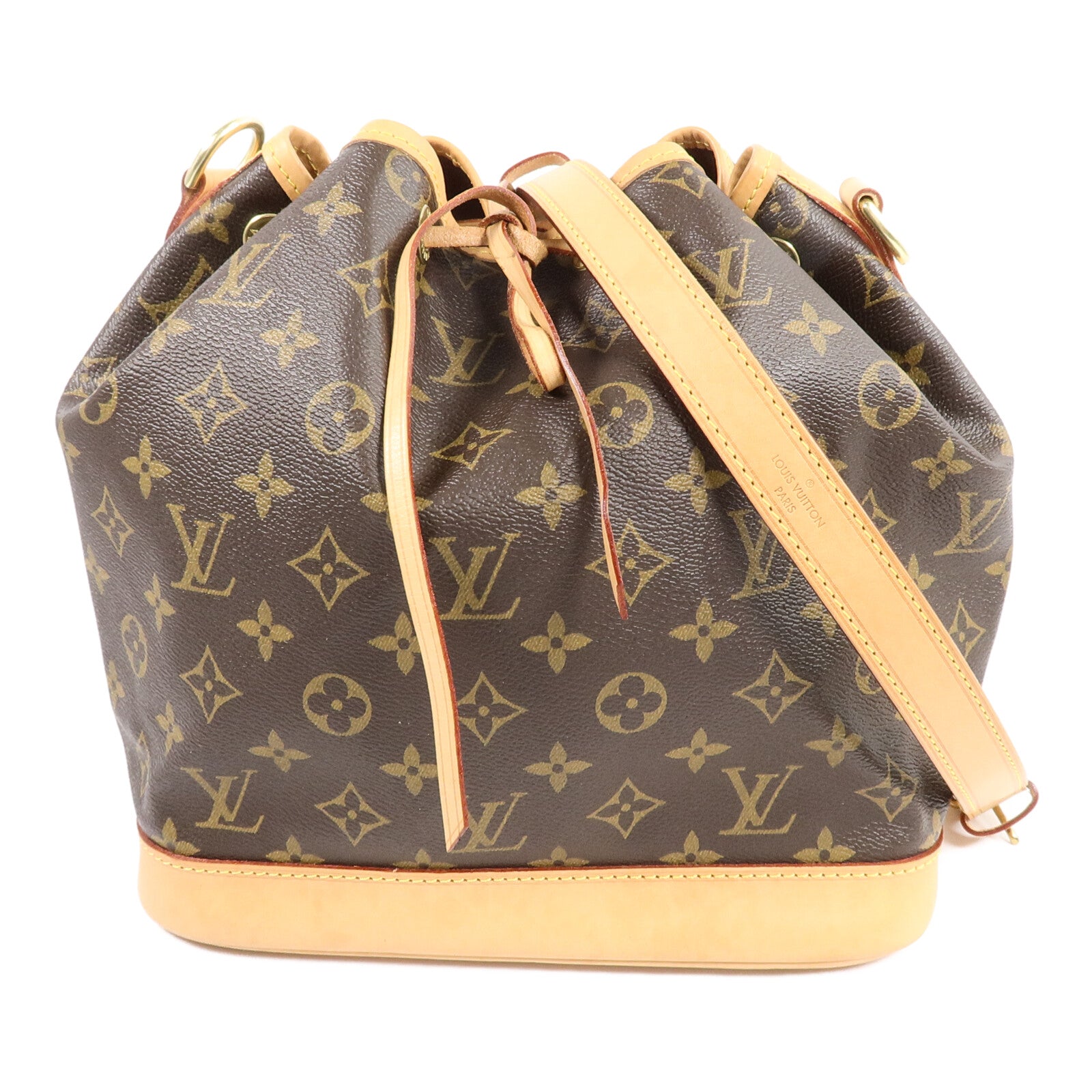 LOUIS VUITTON Monogram Petit Noe肩背袋