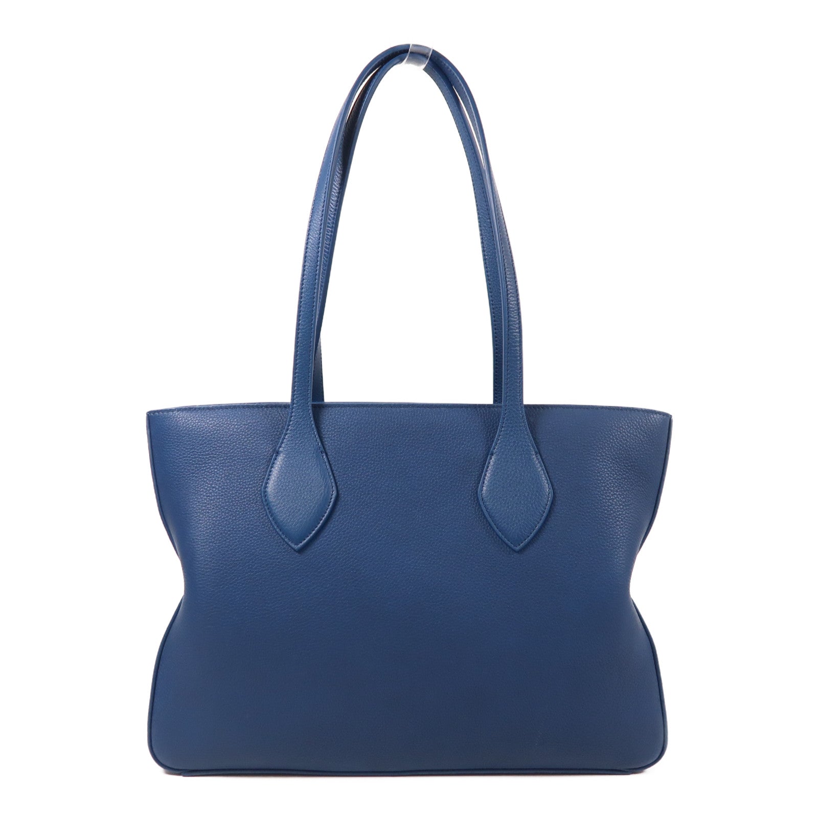 Salvatore Ferragamo 牛皮皮革Star Shaped Tote Bag銀扣手挽袋