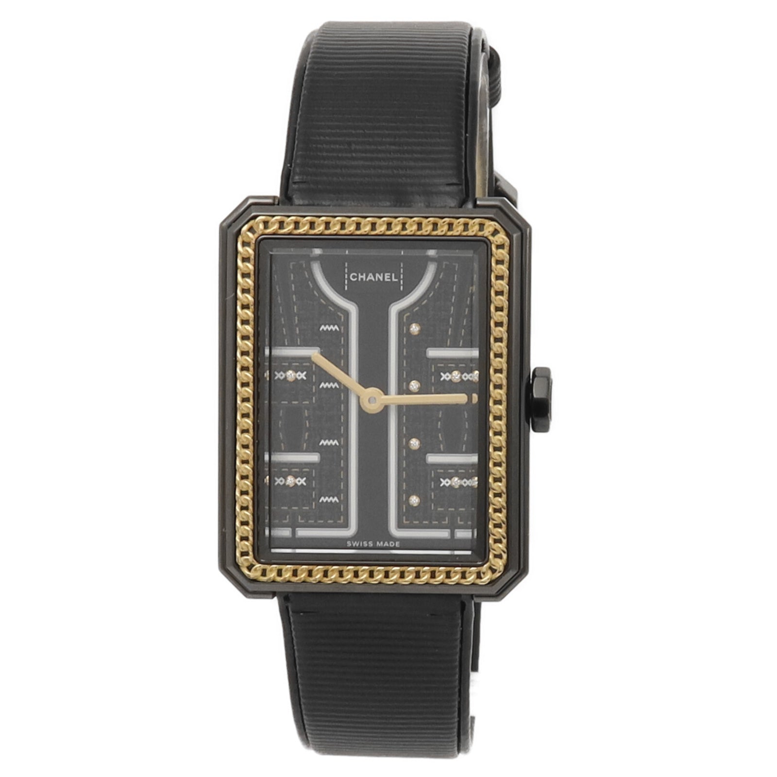 CHANEL Boyfriend Couture H9834
