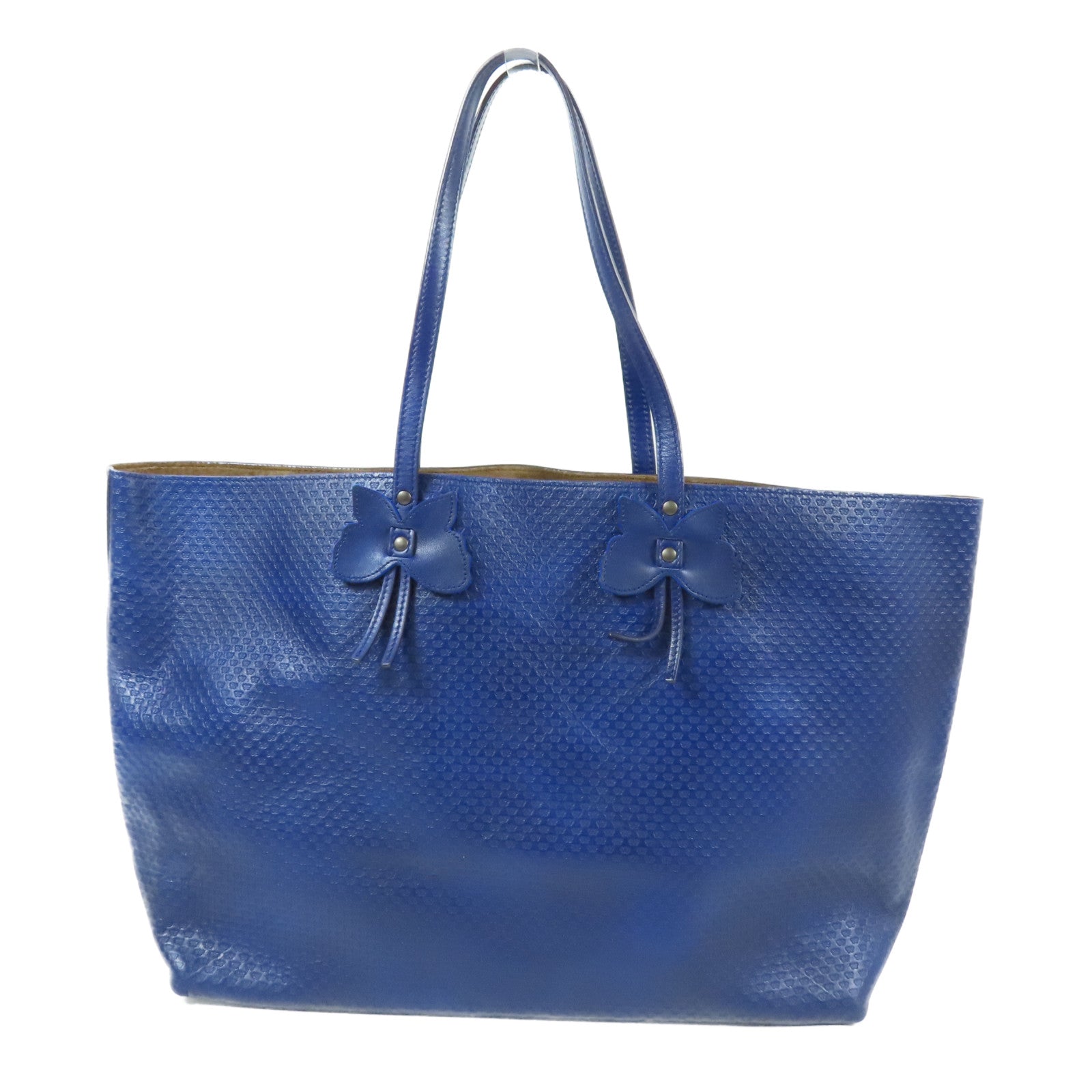 BOTTEGA VENETA 皮革Tote Bag肩背袋