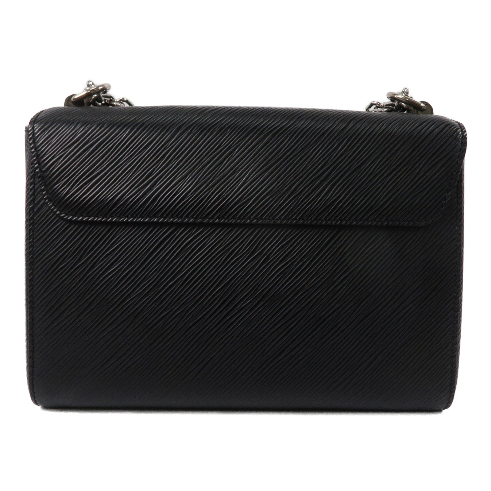 LOUIS VUITTON Epi Twist MM鏈帶肩背袋