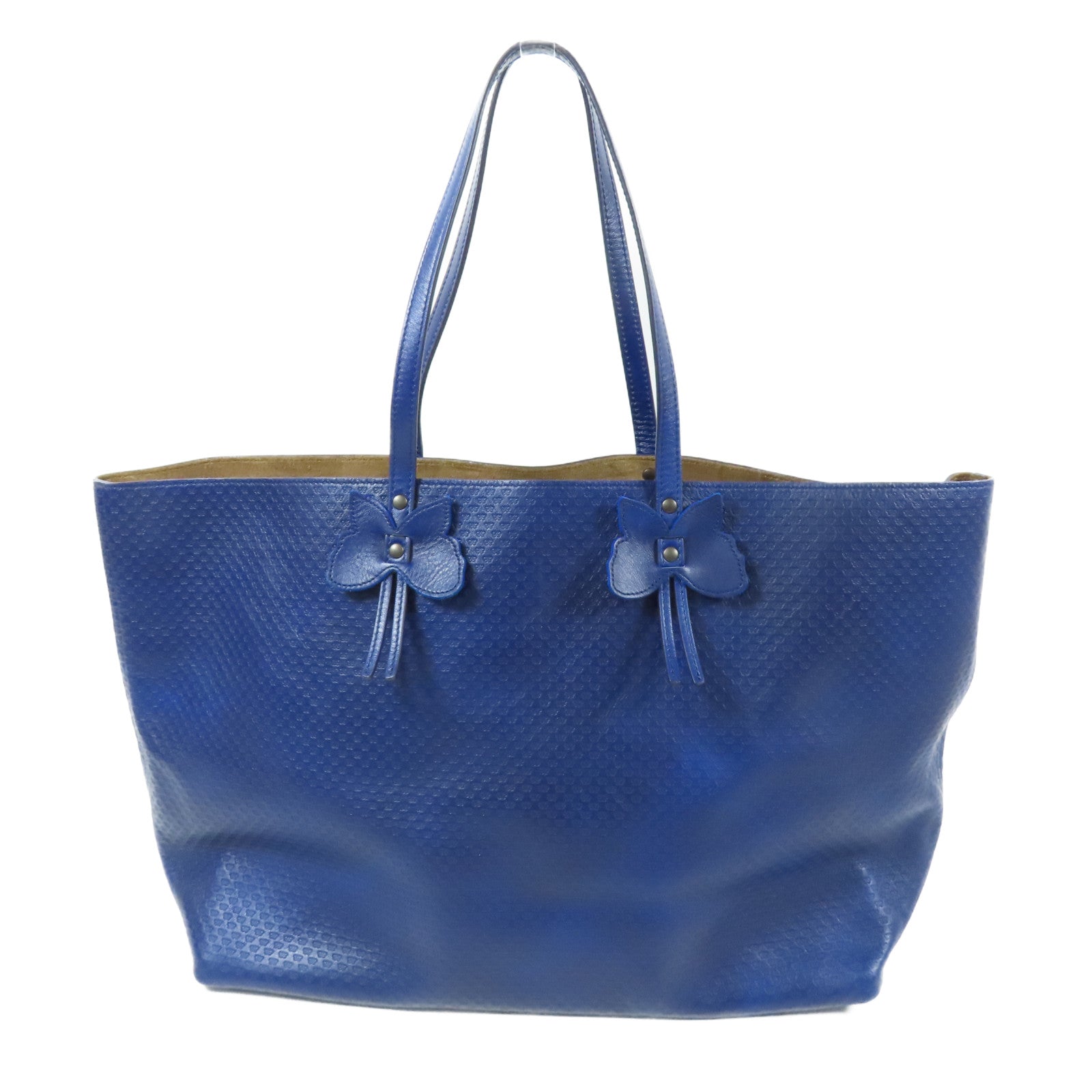 BOTTEGA VENETA 皮革Tote Bag肩背袋