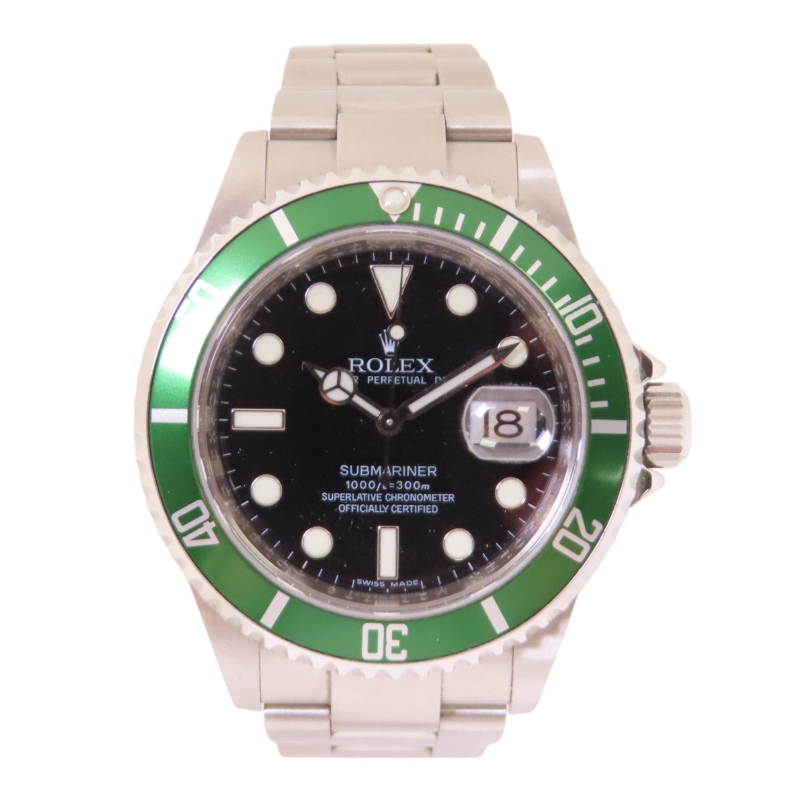ROLEX Submarinar Date 16610LV
