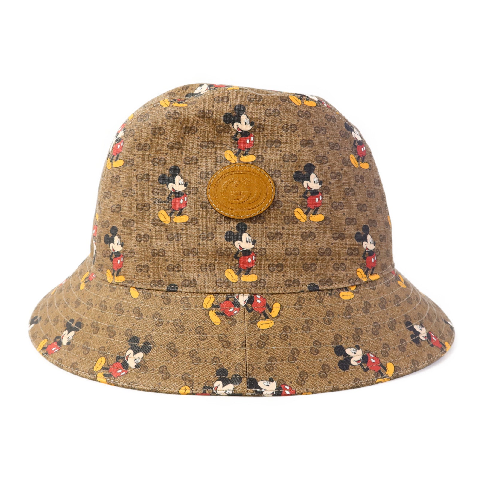 GUCCI 纖維/棉質Gucci x Disney Hat帽子