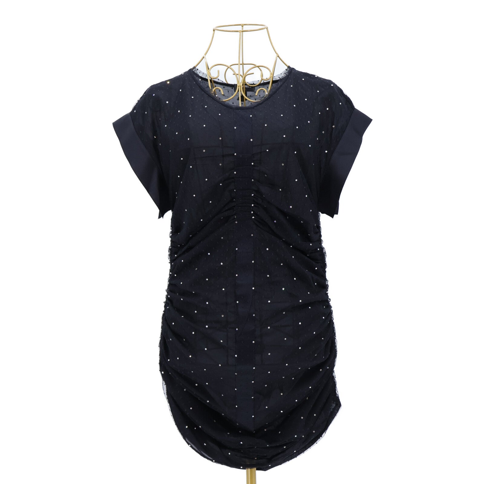 CHANEL Knit Blouse上衣