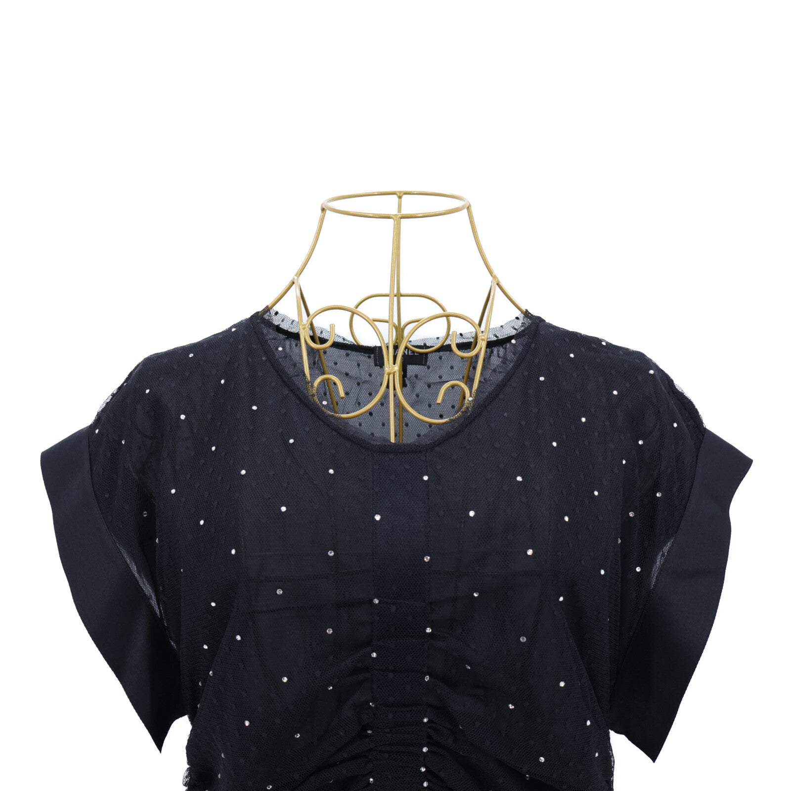 CHANEL Knit Blouse上衣