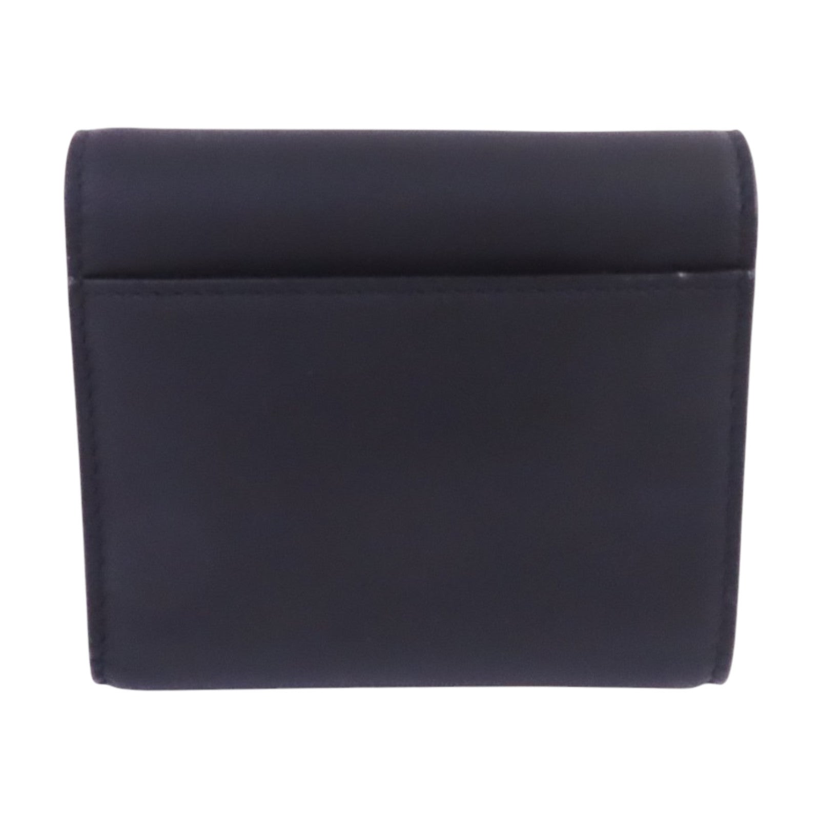 Dior 牛皮皮革Short Wallet短錢包