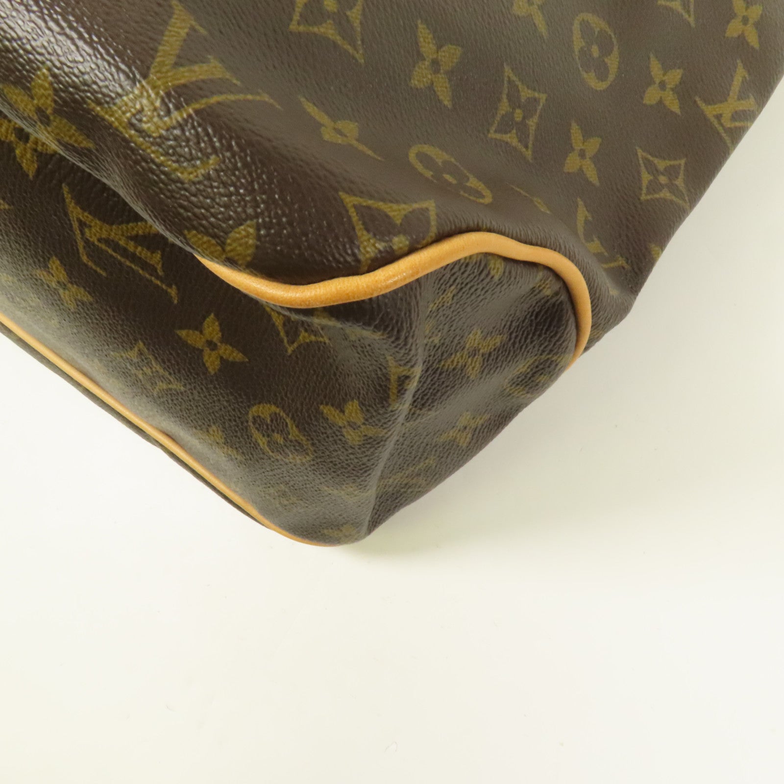LOUIS VUITTON Monogram Delightful MM金扣肩背袋