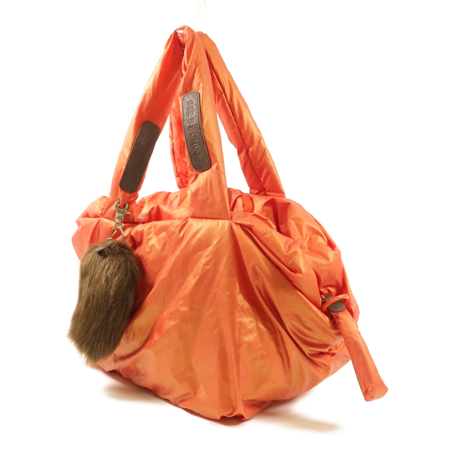 SEE BY CHLOE 尼龍Shoulder Bag肩背袋