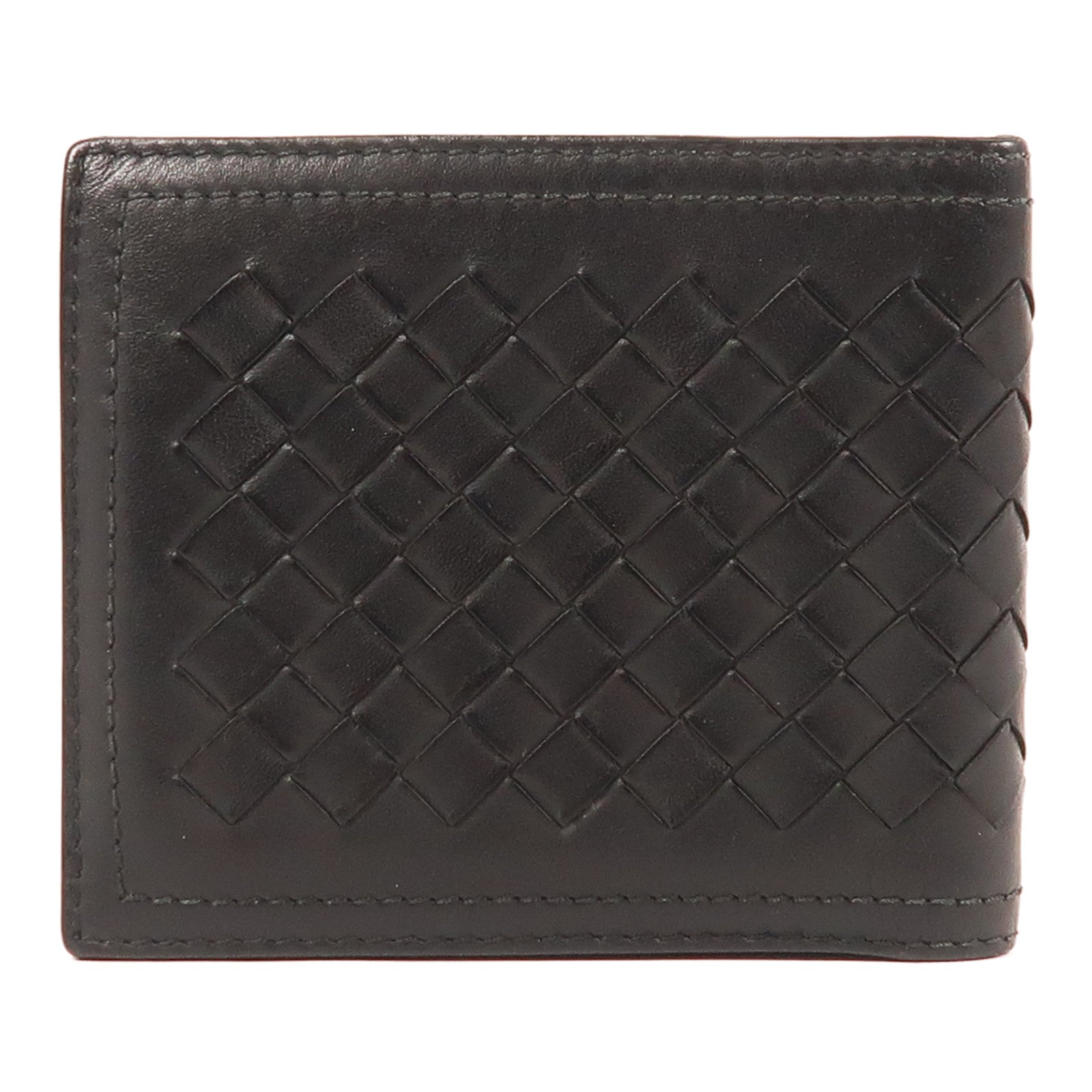 BOTTEGA VENETA 羊皮皮革Wallet錢包