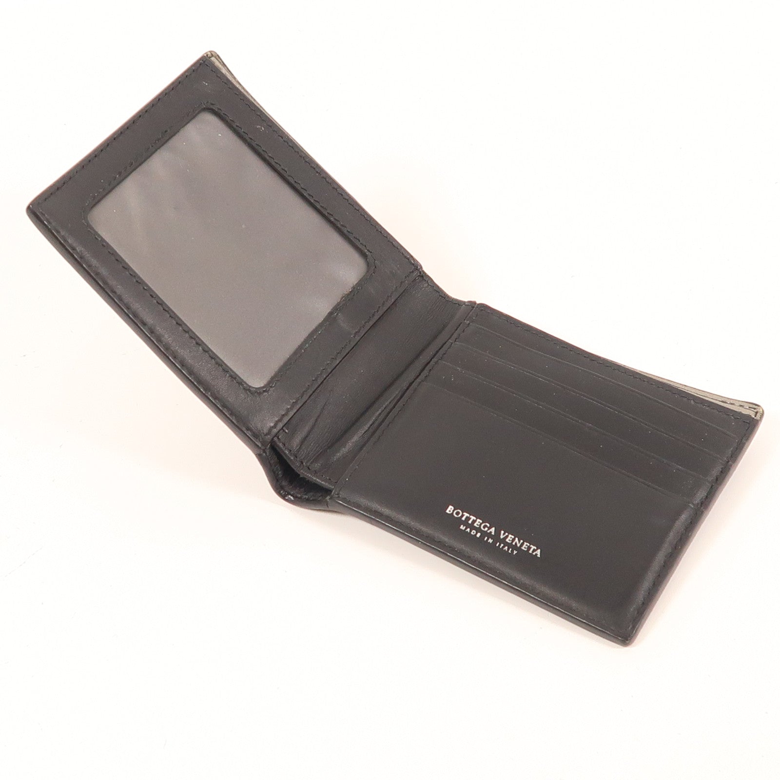BOTTEGA VENETA 羊皮皮革Wallet錢包
