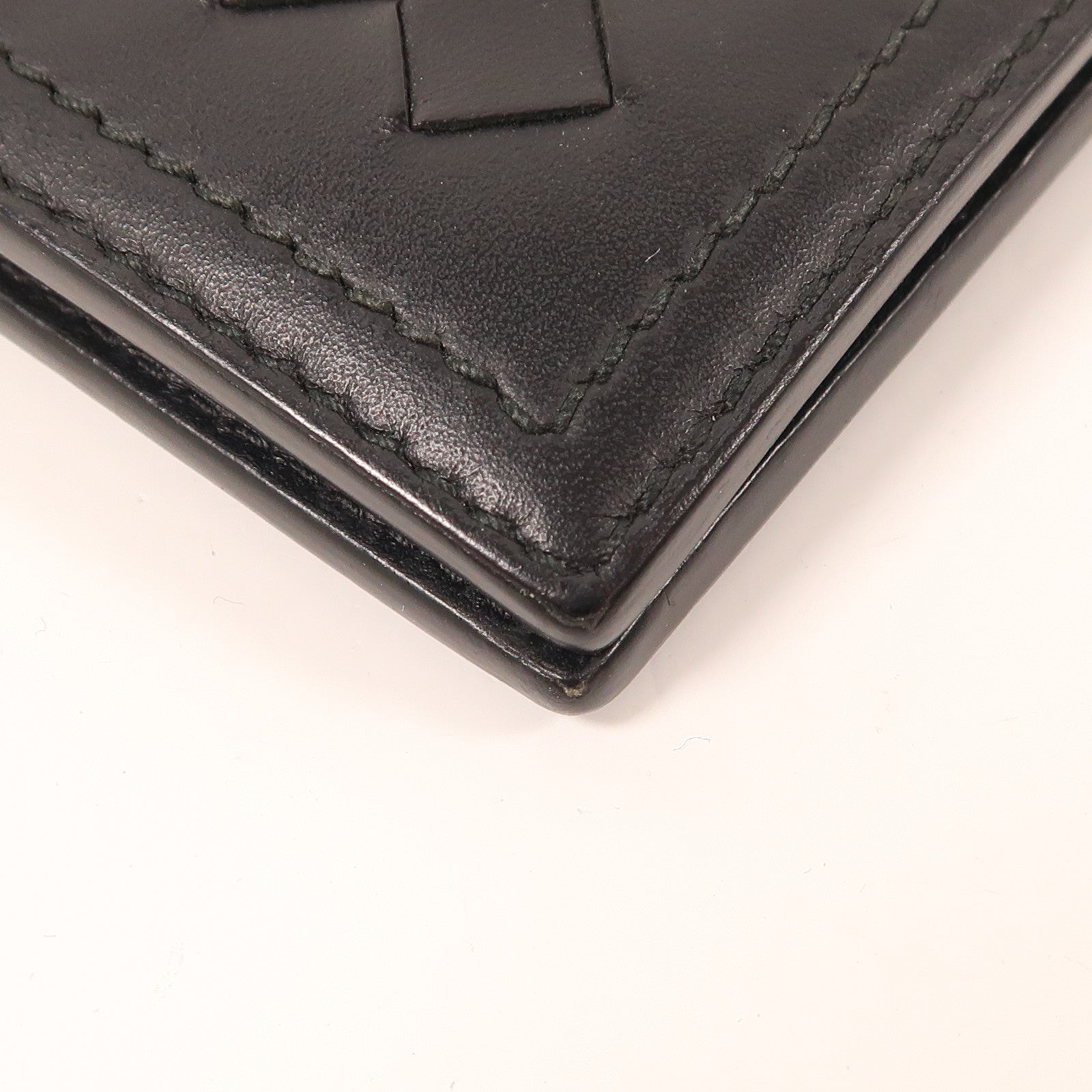 BOTTEGA VENETA 羊皮皮革Wallet錢包