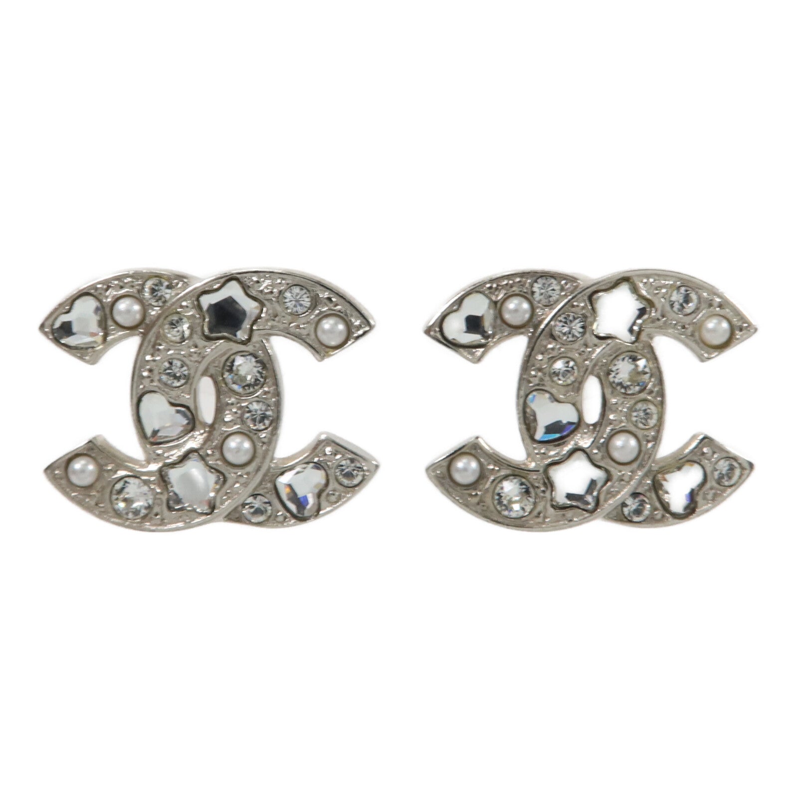 CHANEL 金屬Earrings耳環