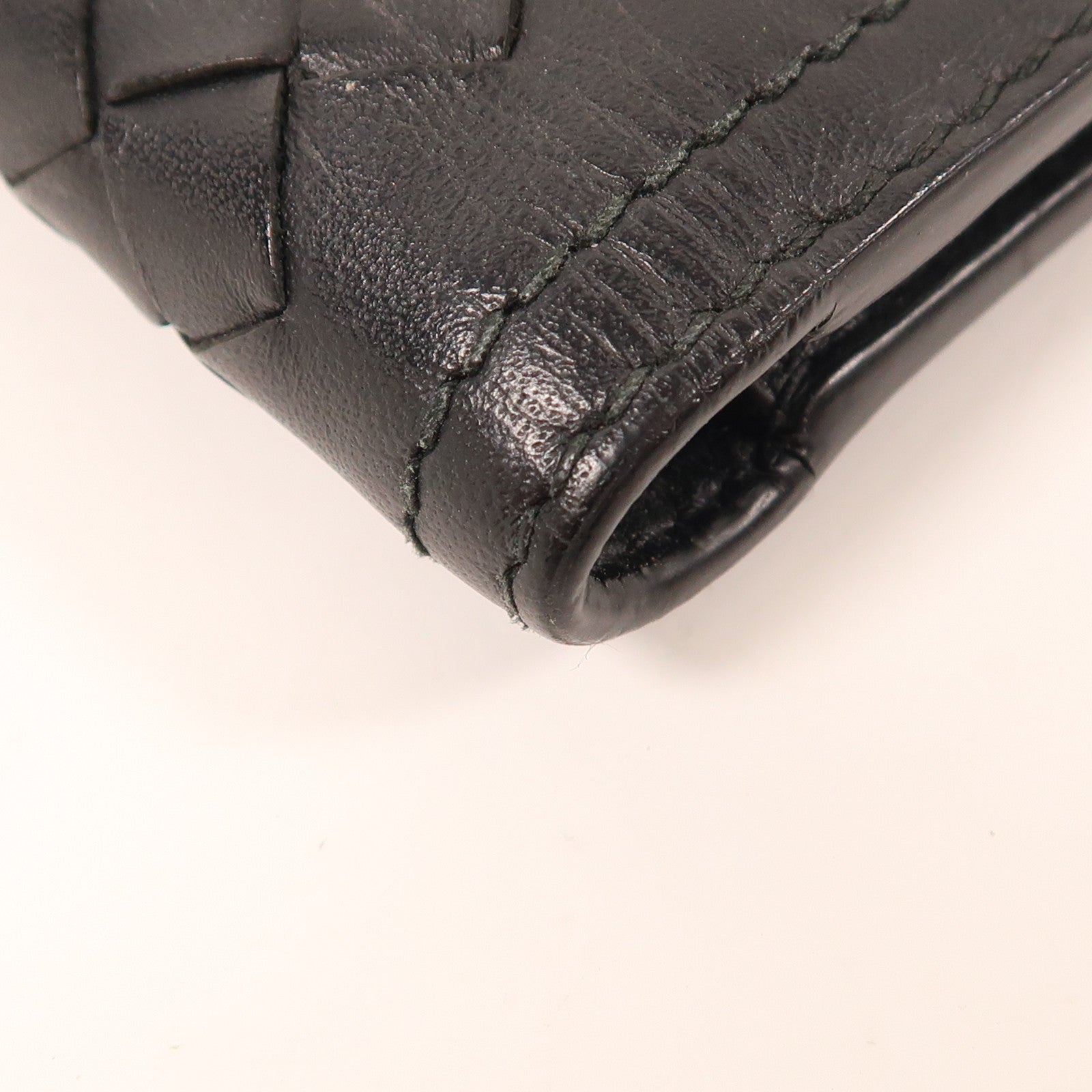 BOTTEGA VENETA 羊皮皮革Wallet錢包