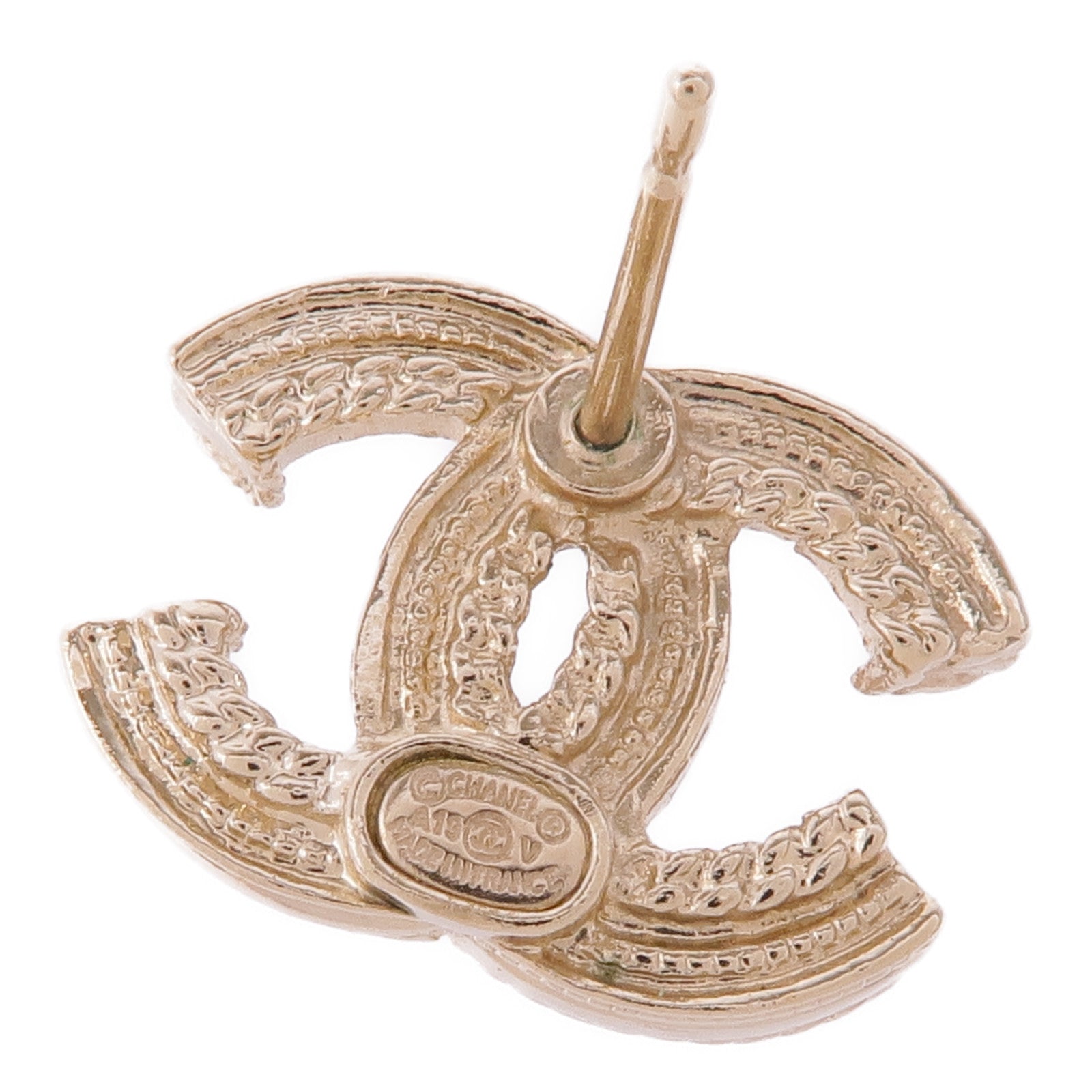 CHANEL 金屬Earrings耳環