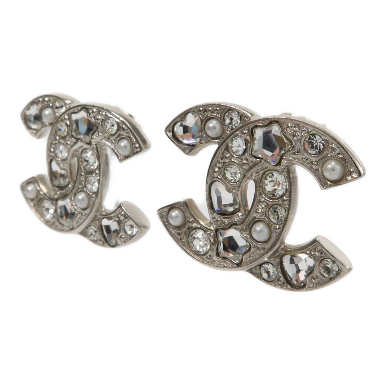 CHANEL 金屬Earrings耳環