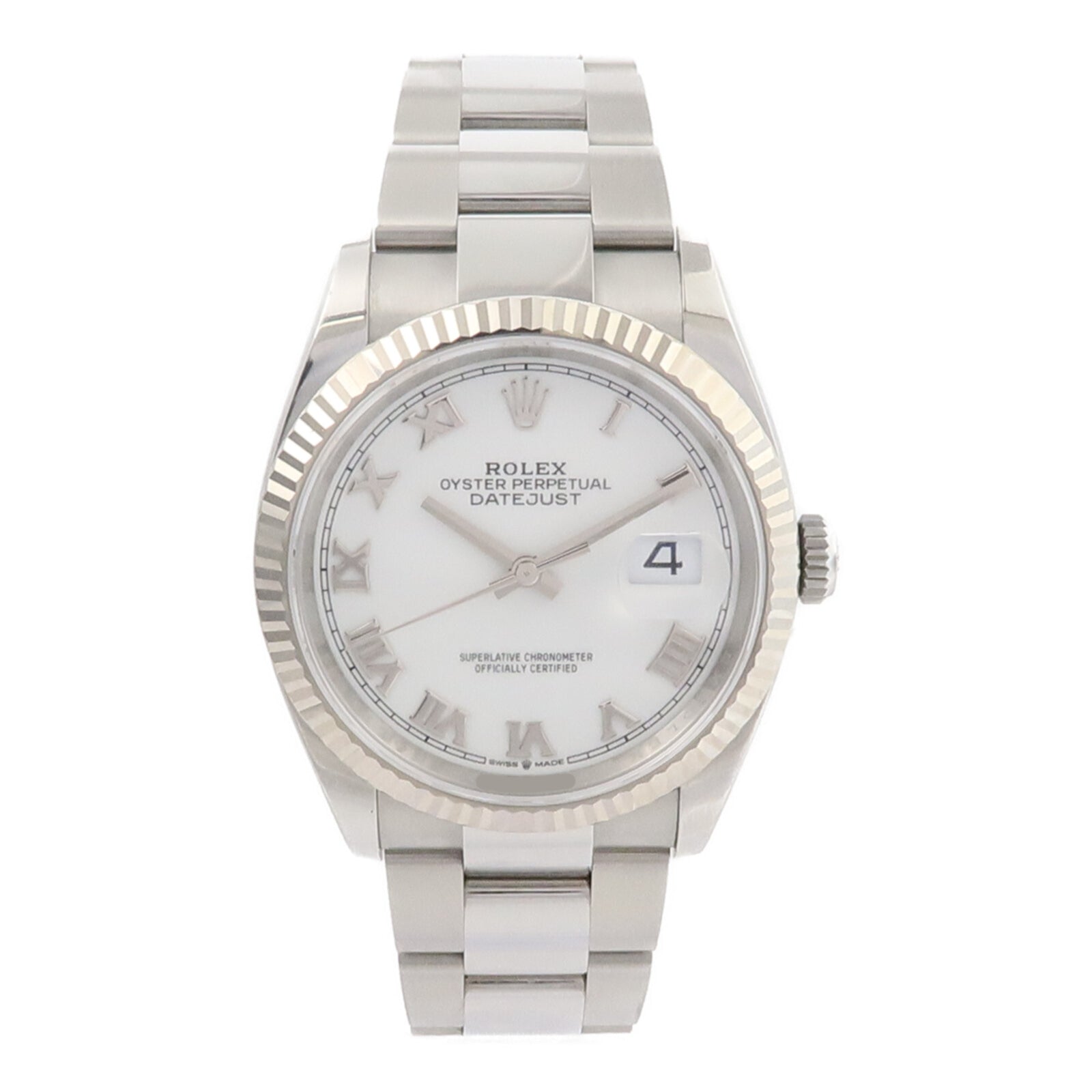 ROLEX DetaJust 126234