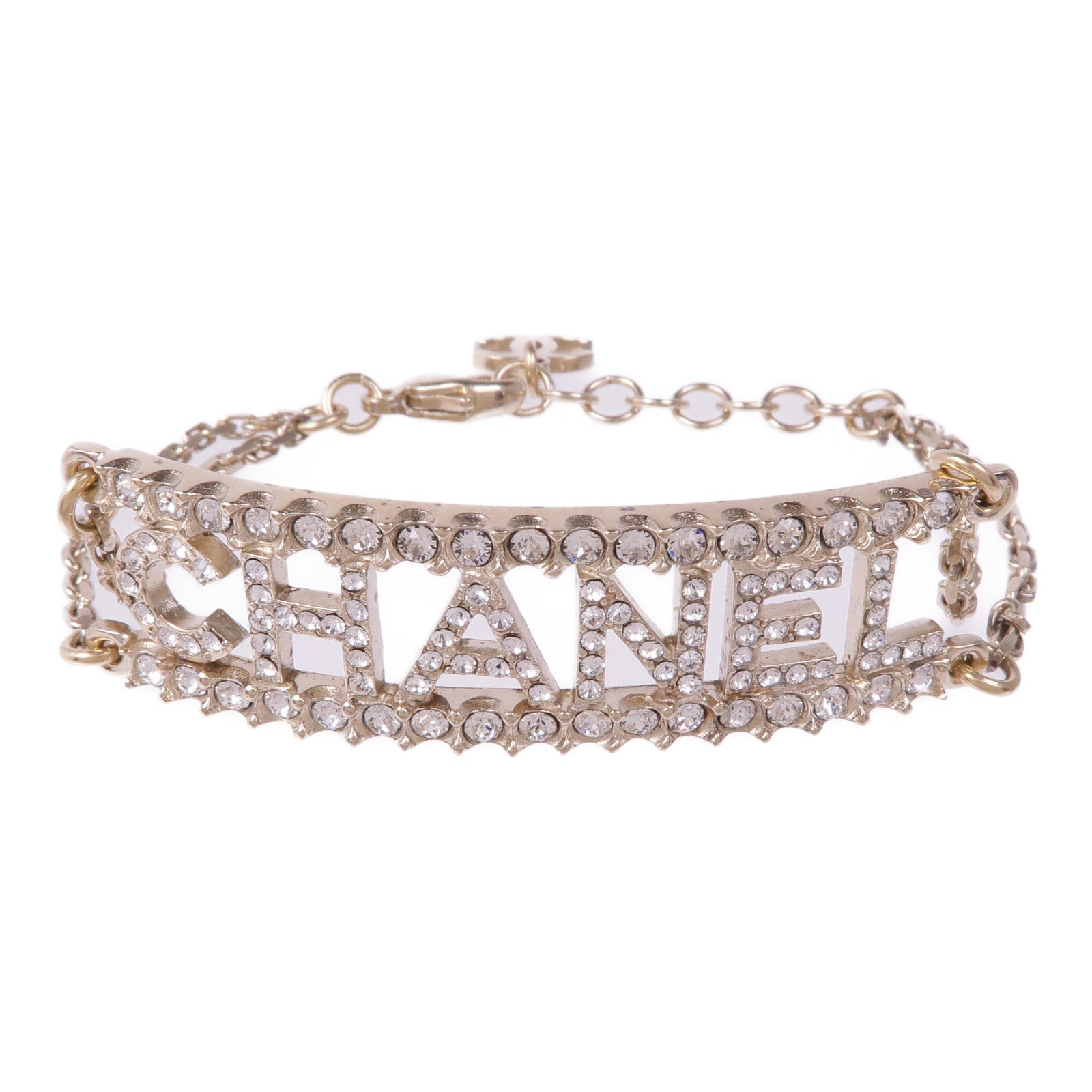 CHANEL 金屬Bracelet手鏈