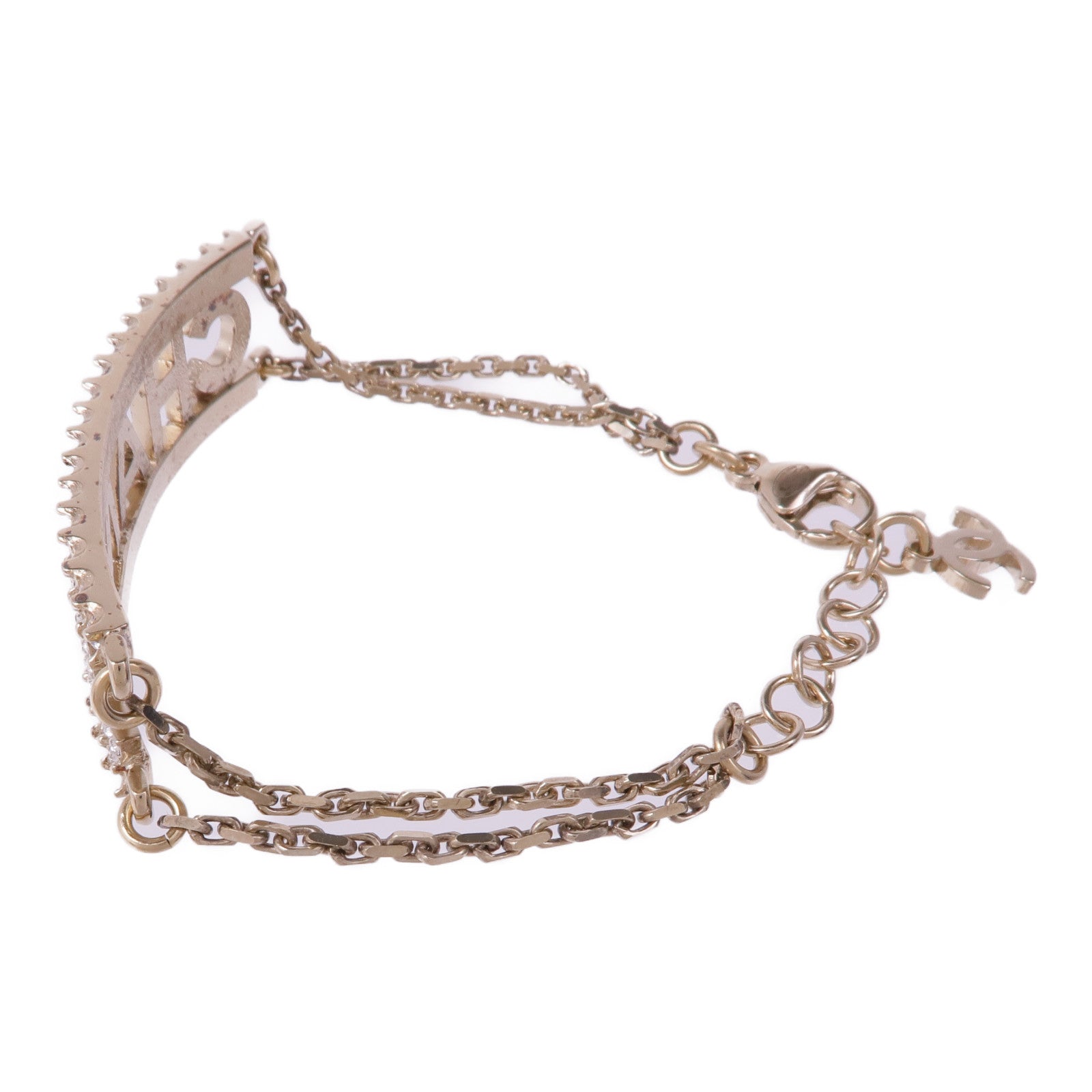 CHANEL 金屬Bracelet手鏈