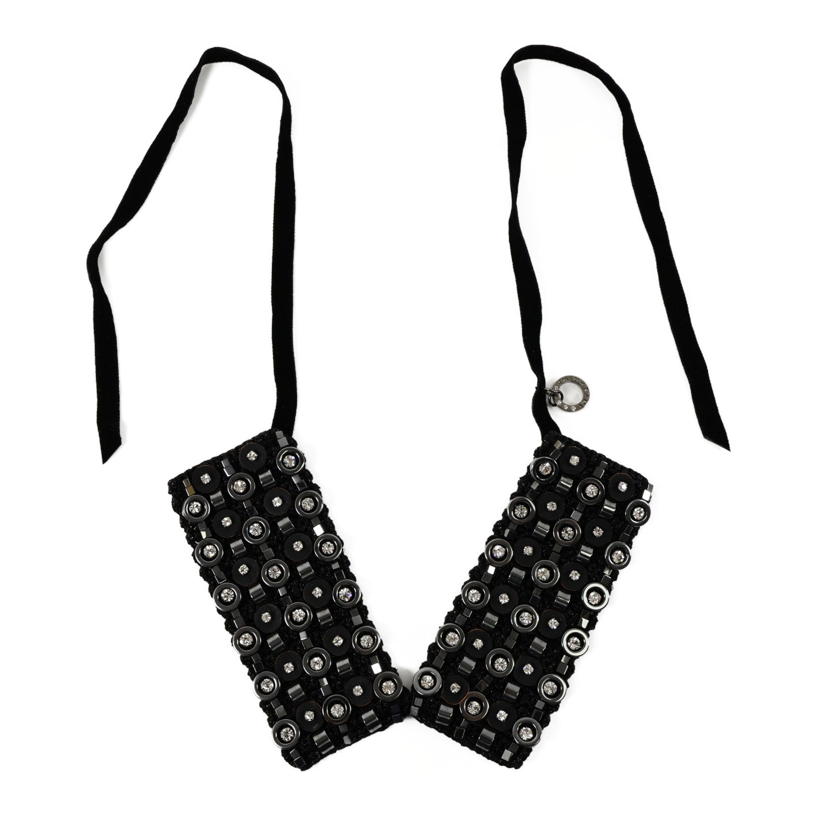 ANTEPRIMA MISTO PVC Fake Collar假衣領