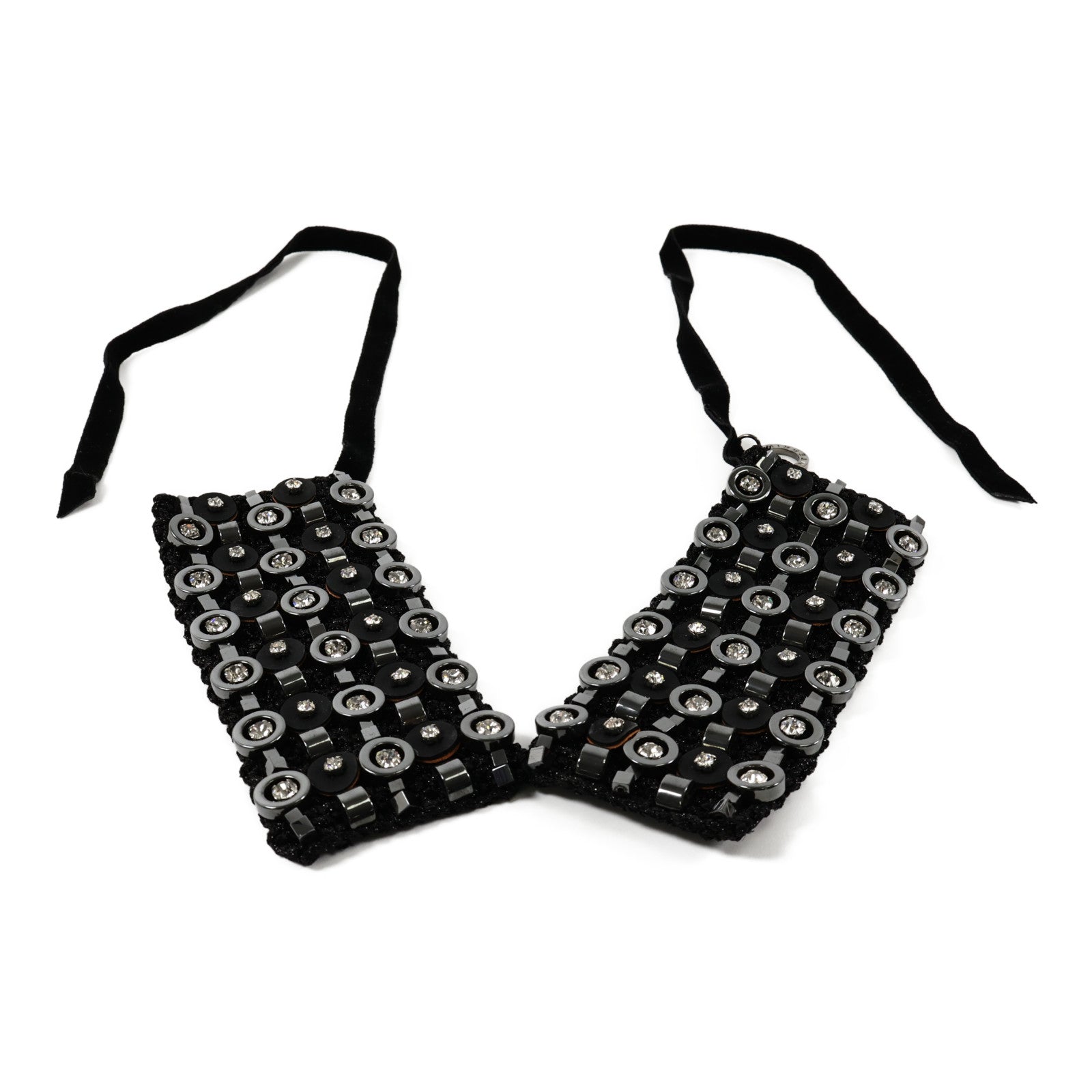ANTEPRIMA MISTO PVC Fake Collar假衣領