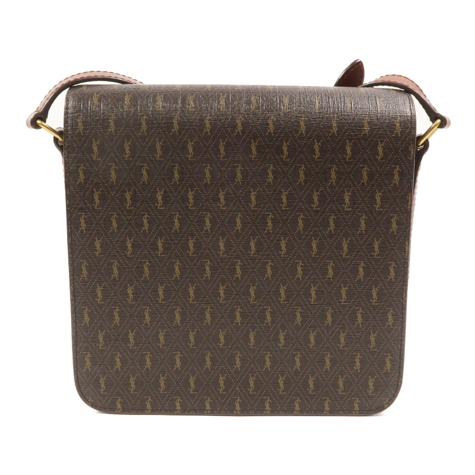 SAINT LAURENT 牛皮皮革Le Monogramme肩背袋
