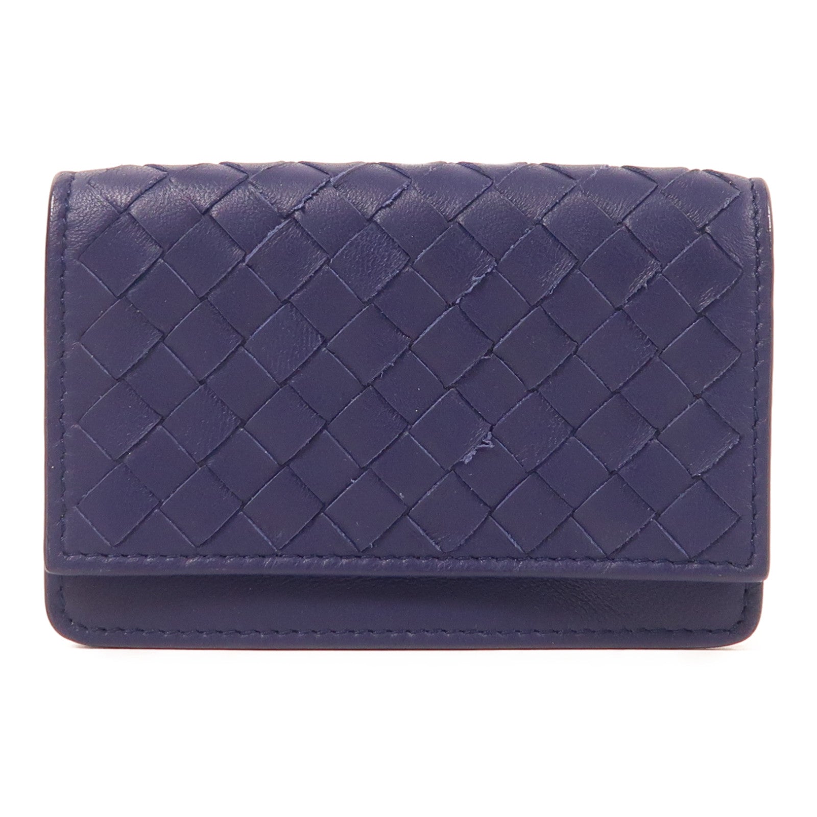 BOTTEGA VENETA 牛皮皮革Card Case卡片套