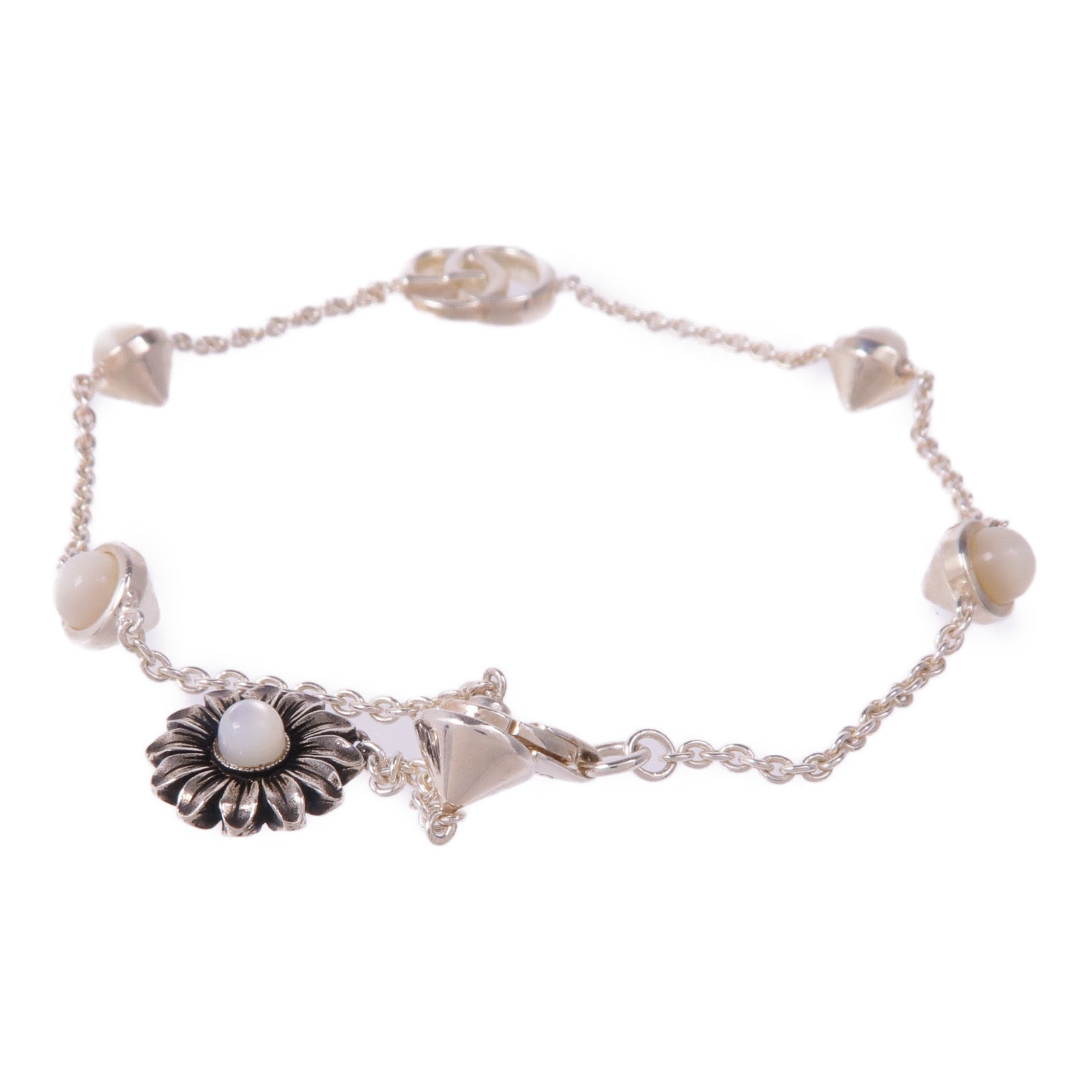 GUCCI 【萬聖節商品】925純銀Bracelet手鏈