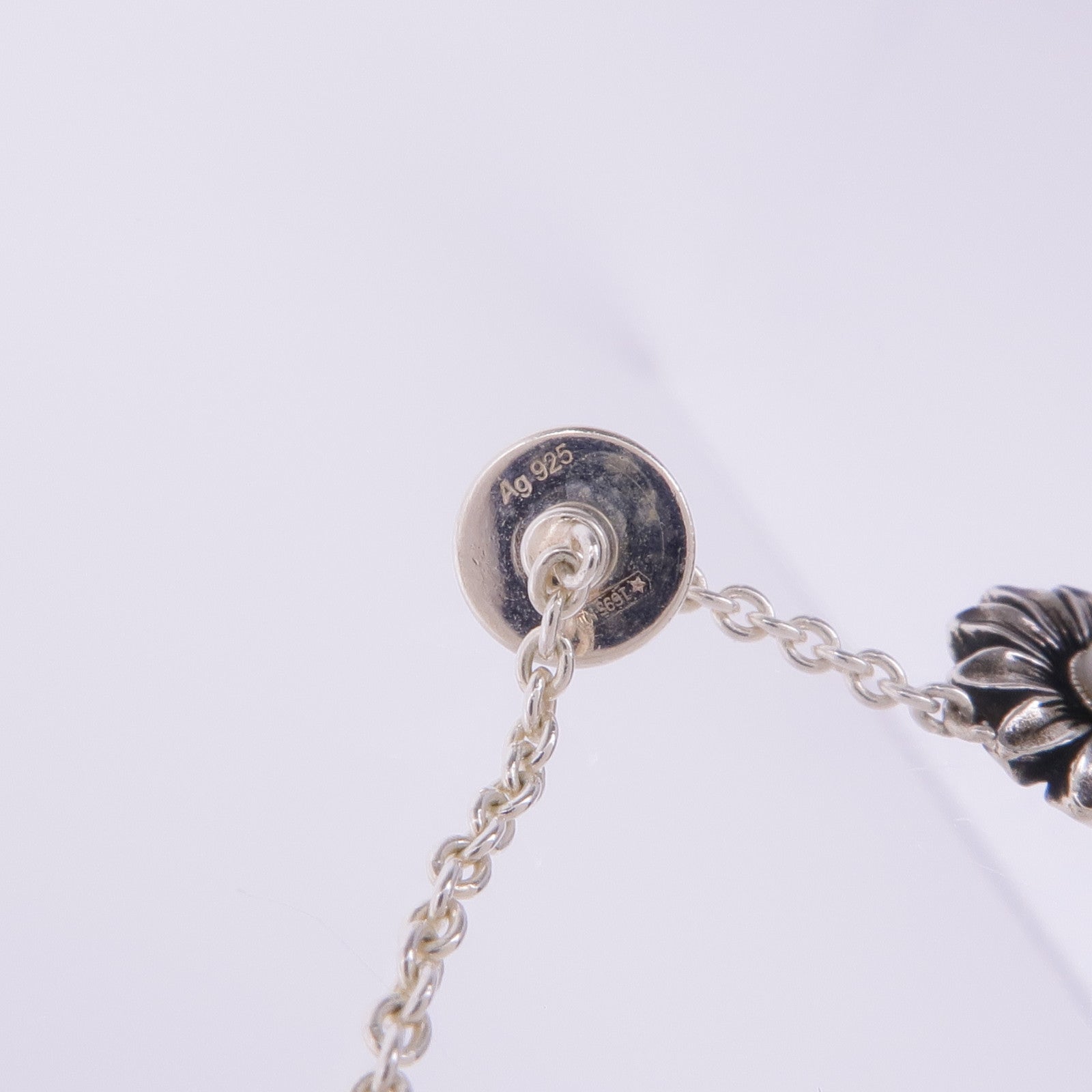 GUCCI 【萬聖節商品】925純銀Bracelet手鏈