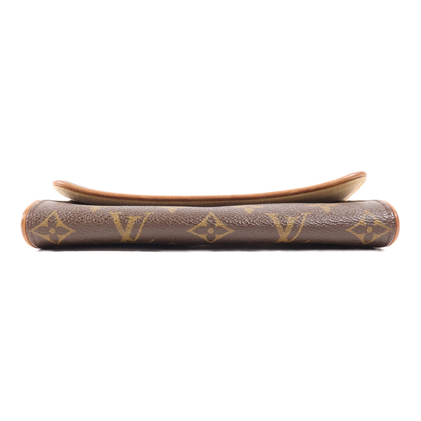 LOUIS VUITTON 【萬聖節商品】Monogram Pochette Twin PM金扣肩背袋