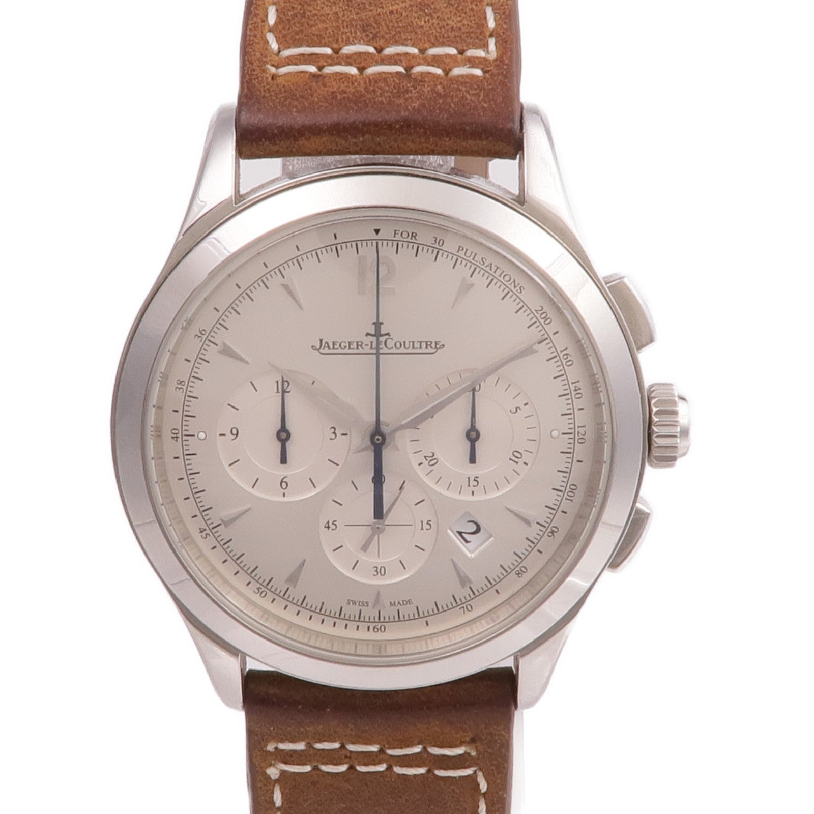 JAEGER-LECOULTRE Master Chronograph 174.8.C1