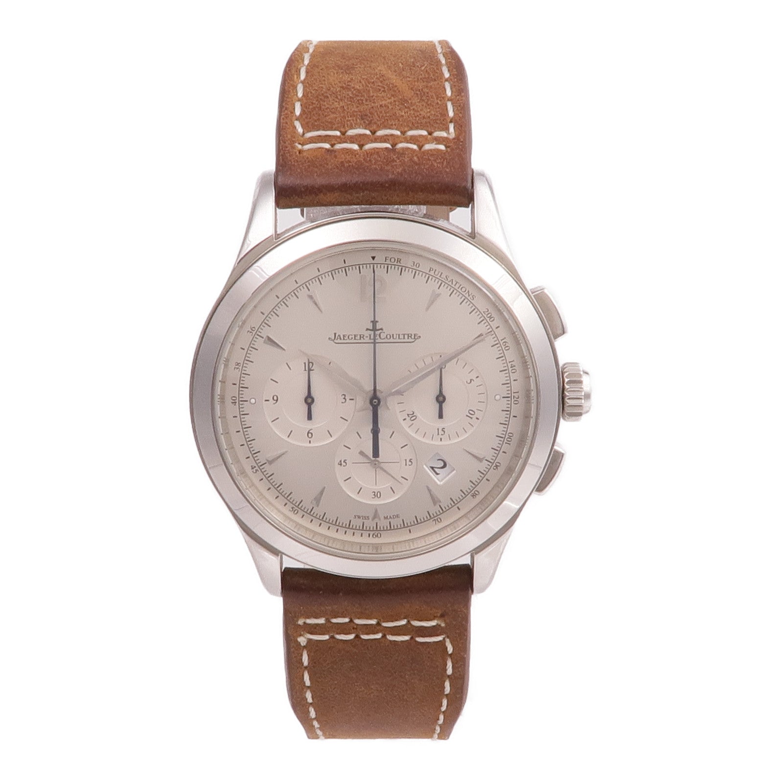 JAEGER-LECOULTRE Master Chronograph 174.8.C1