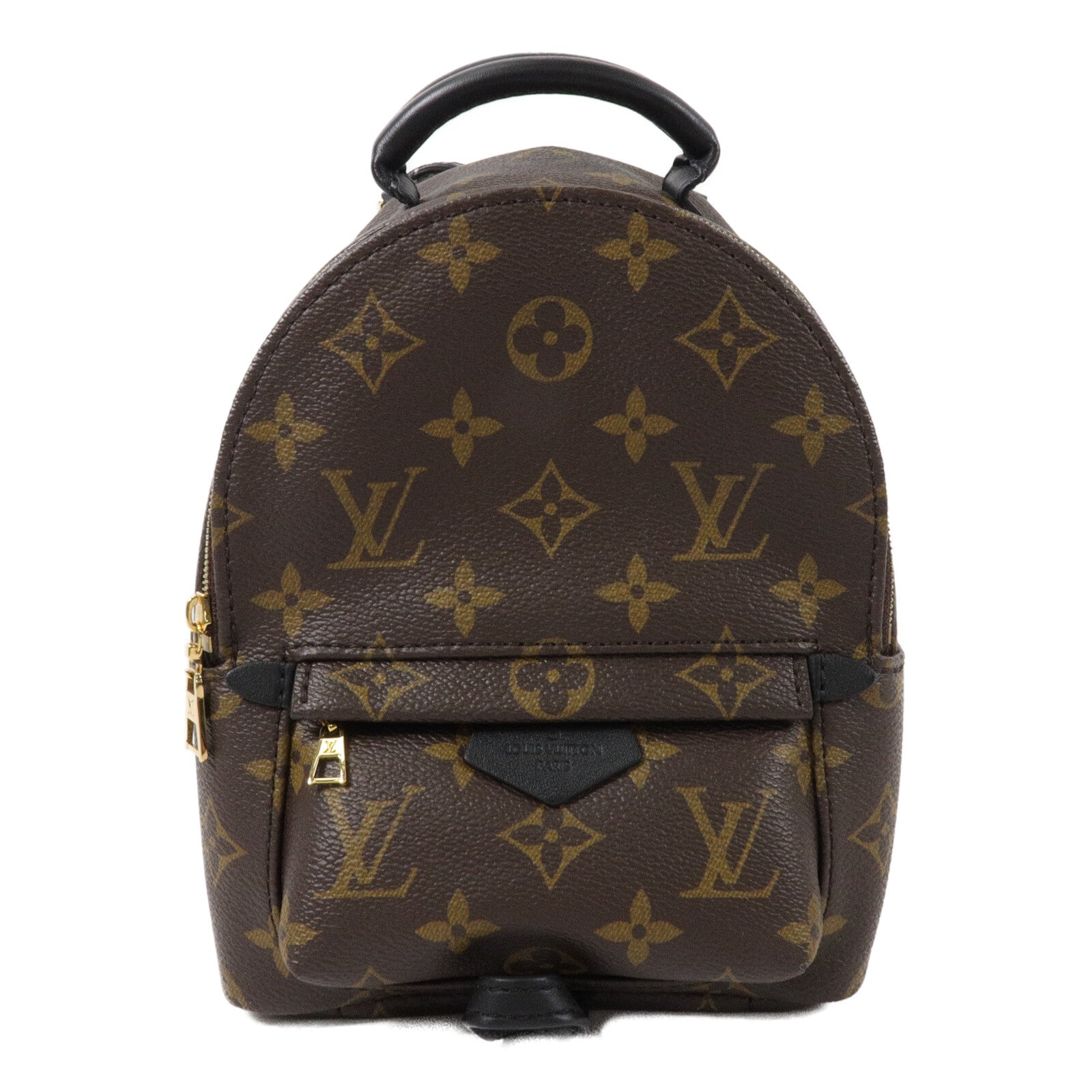 LOUIS VUITTON Monogram Palm Springs Mini背包