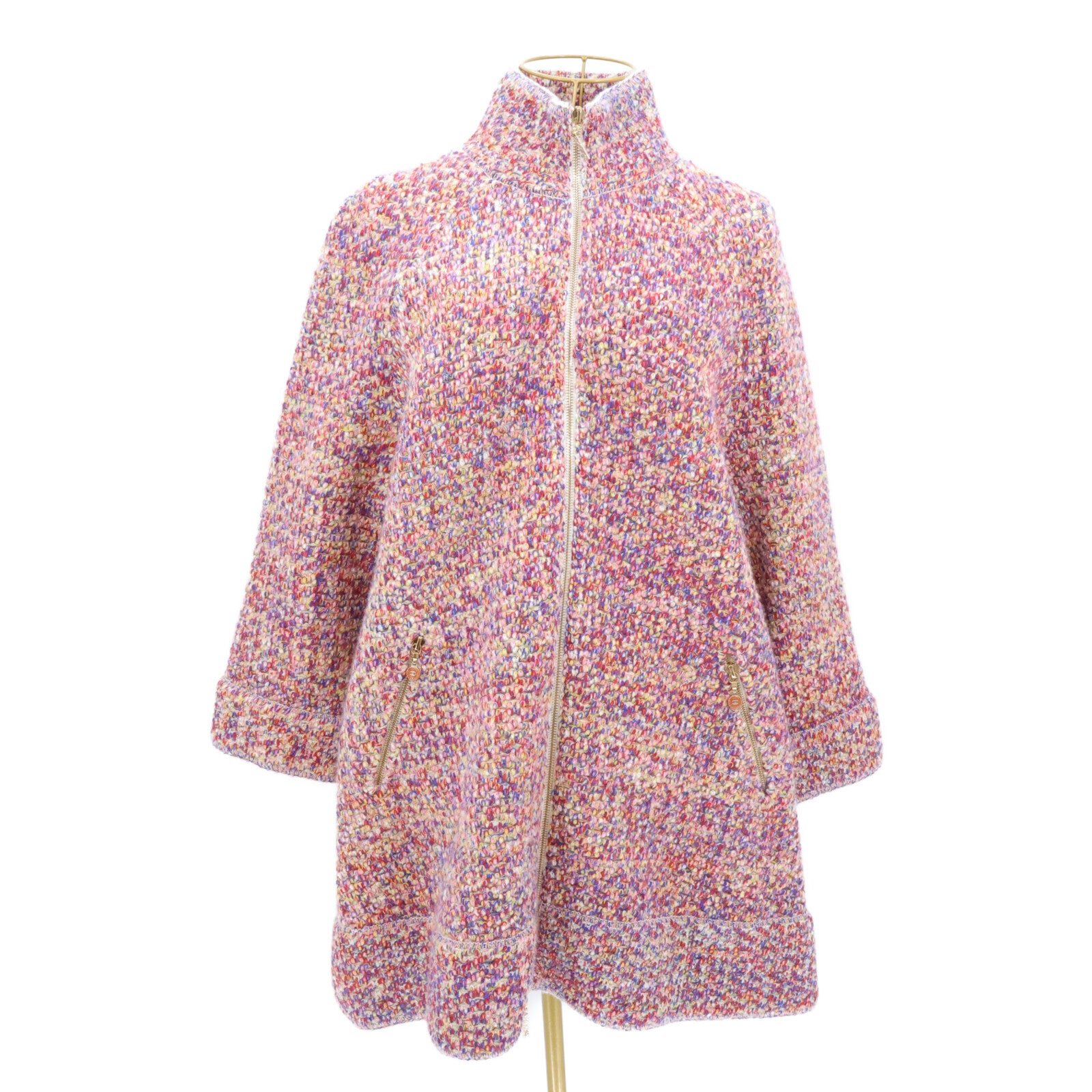 CHANEL Tweed Jacket外套