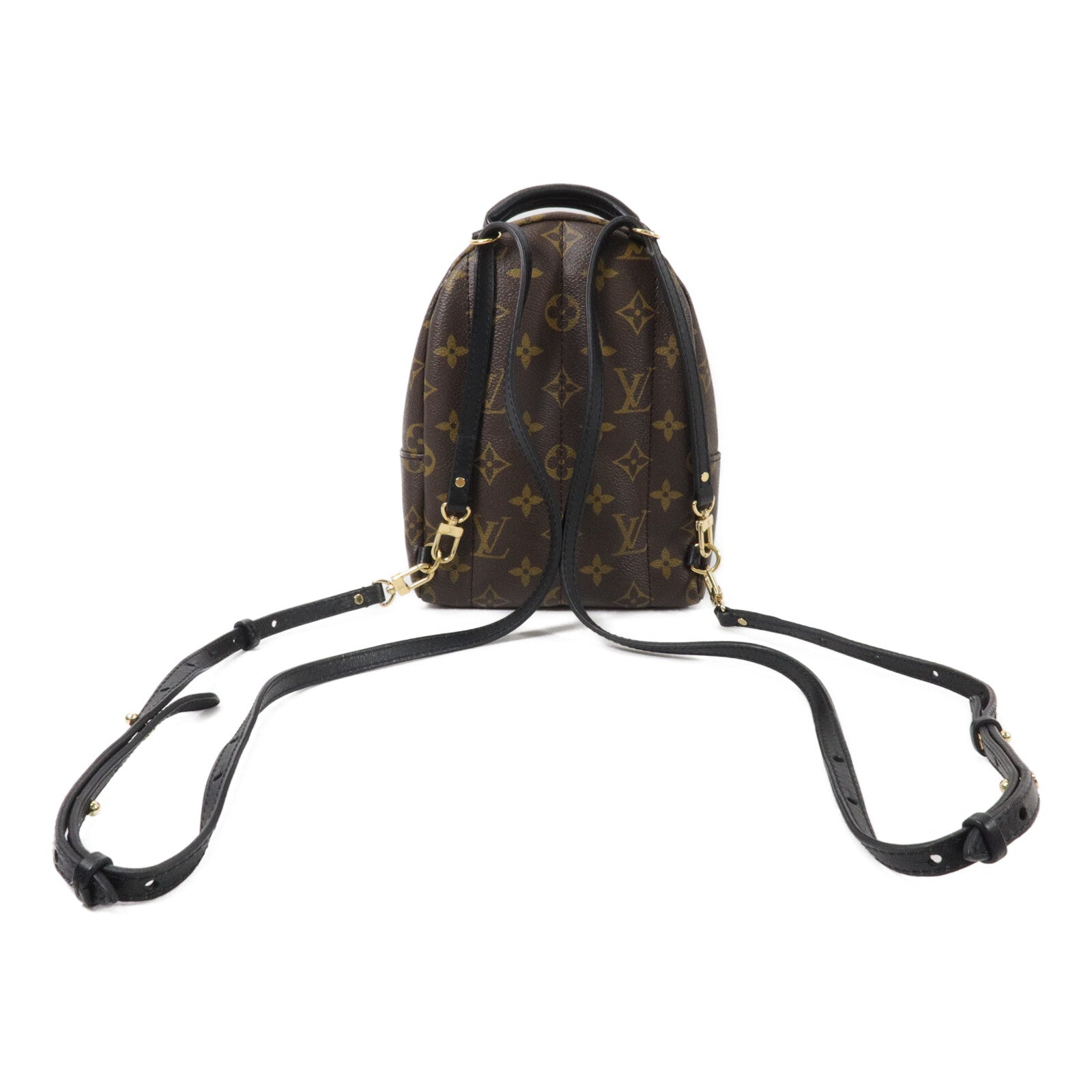 LOUIS VUITTON Monogram Palm Springs Mini背包