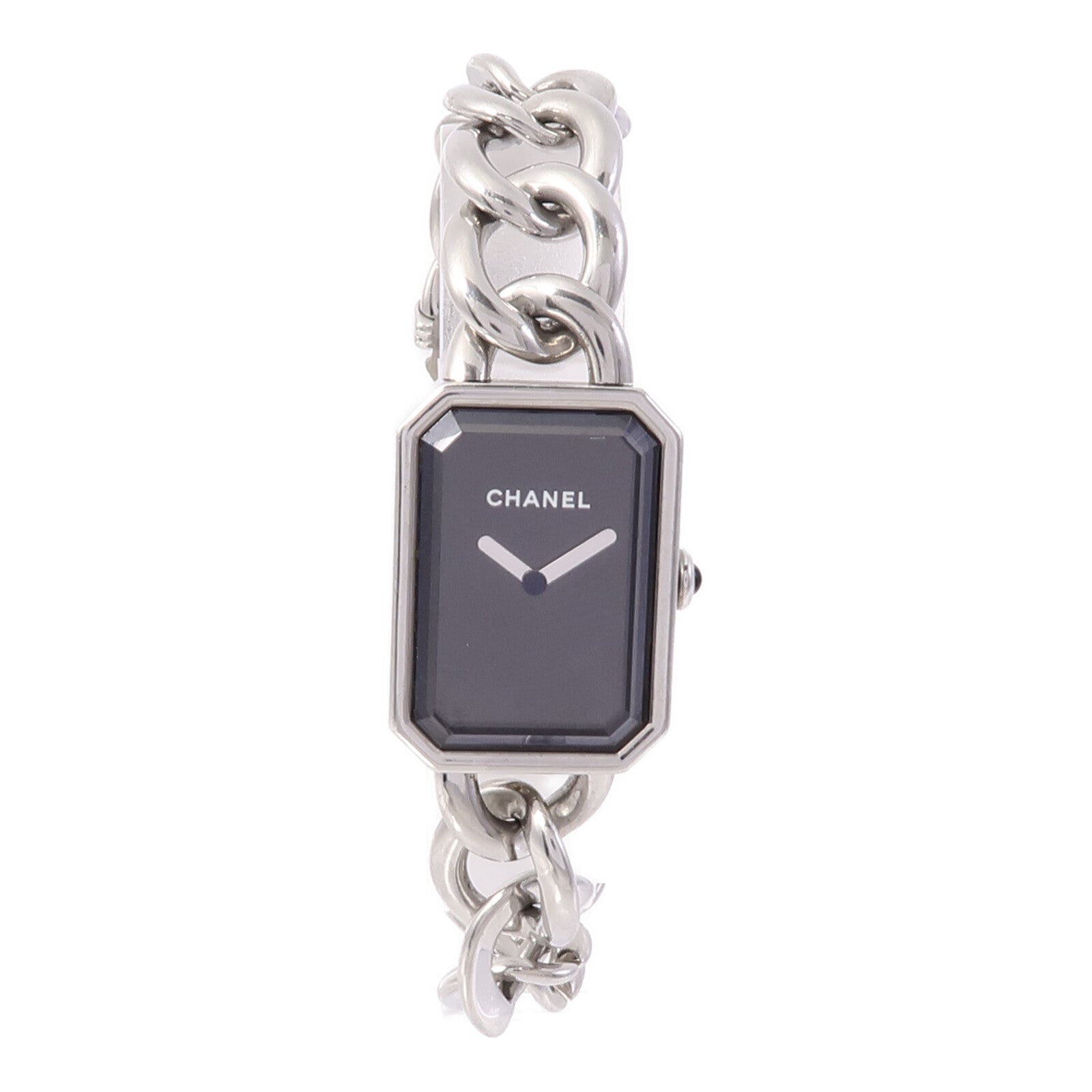 CHANEL Premiere Chain Watch H3250