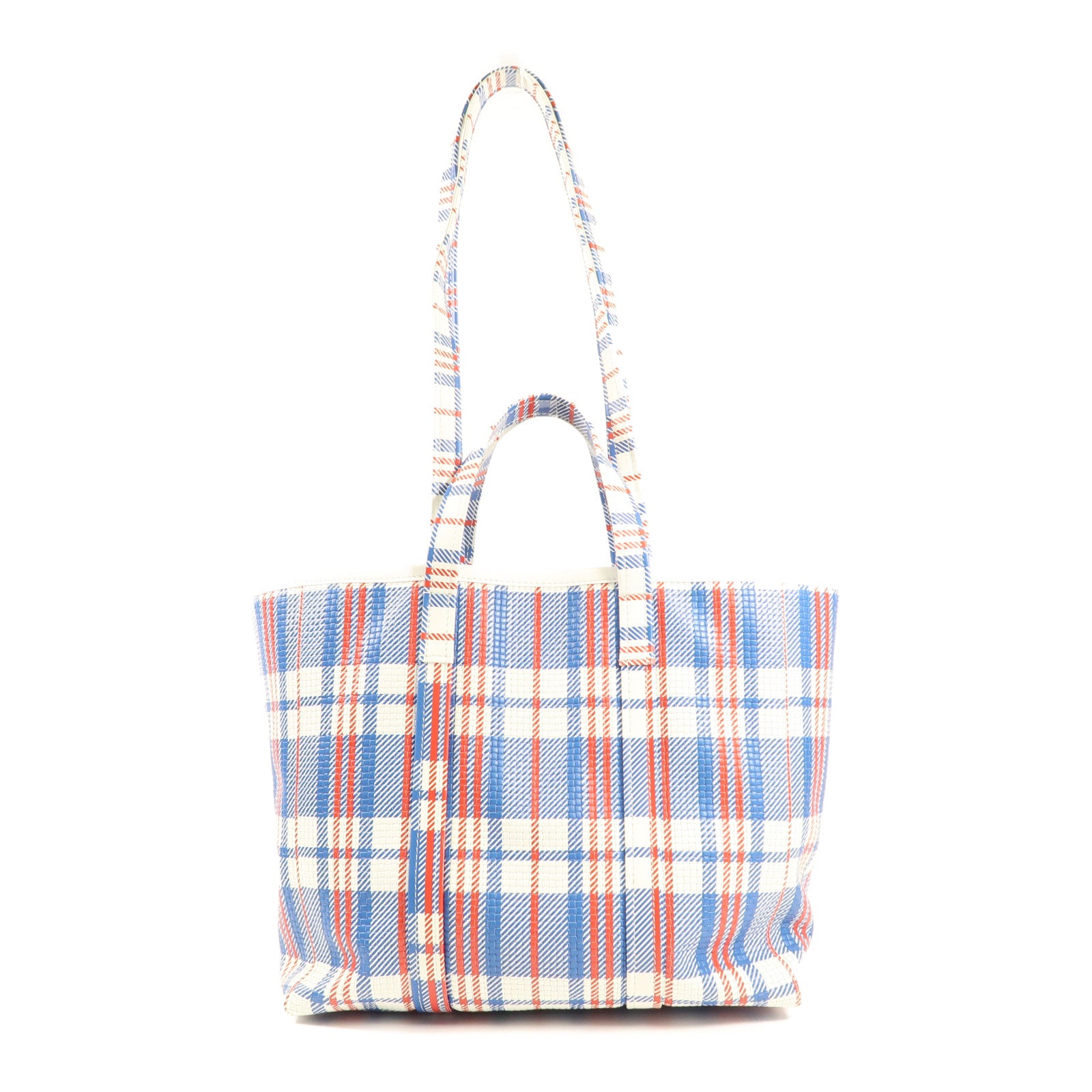 BALENCIAGA 牛皮皮革Tote bag手挽肩背兩用袋