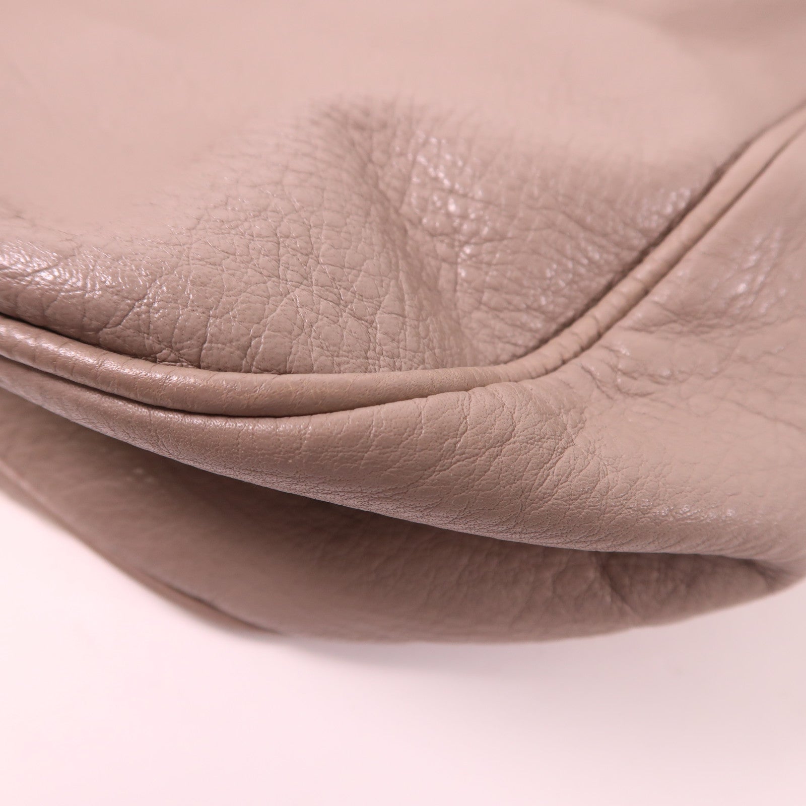 MARC JACOBS 牛皮皮革2 Way Shoulder Bag金扣手挽肩背兩用袋