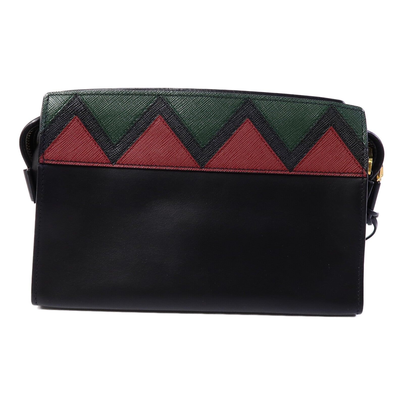 PRADA 皮革2 Way Shoulder Bag肩背袋