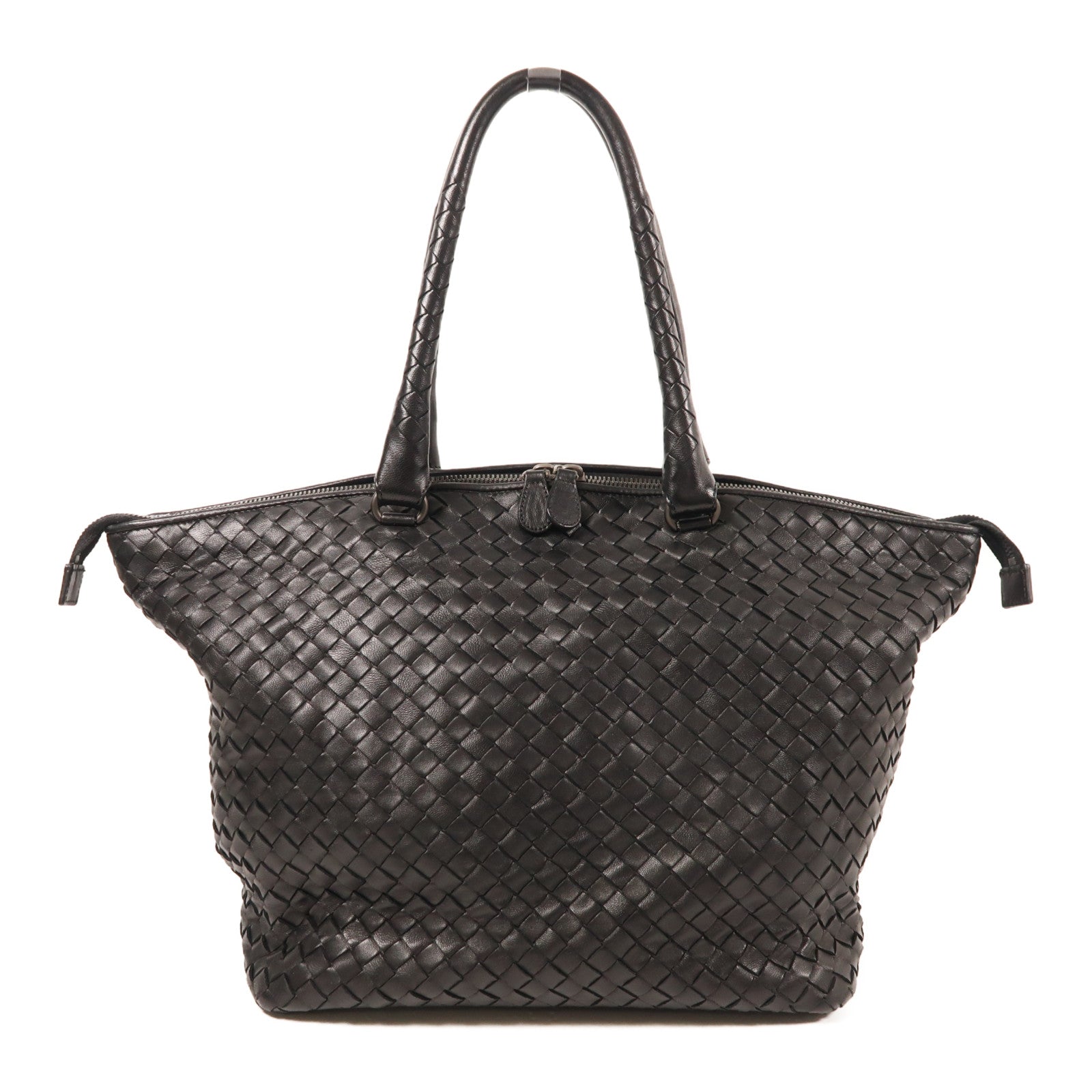 BOTTEGA VENETA 牛皮皮革Tote Bag肩背袋