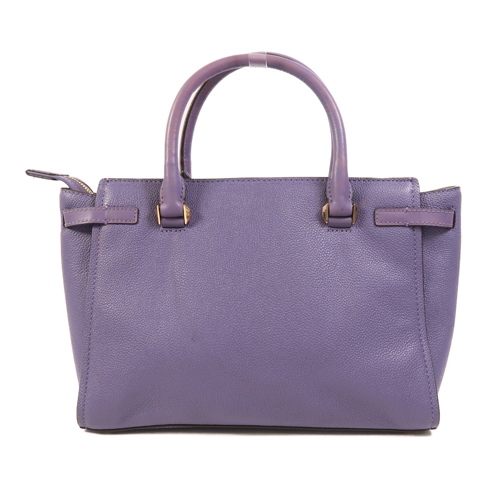 Michael Kors 牛皮皮革2 Way Shoulder金扣手挽肩背兩用袋