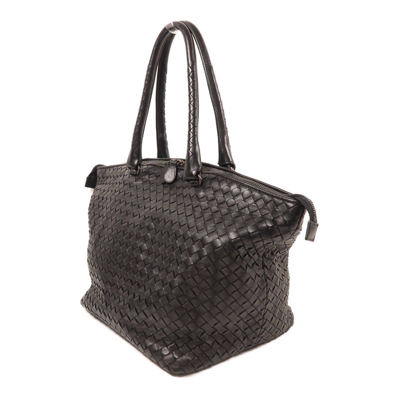 BOTTEGA VENETA 牛皮皮革Tote Bag肩背袋