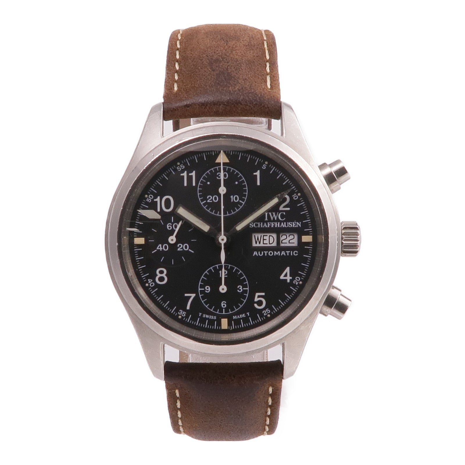 IWC Pilot's Watch Chronograph IW370603