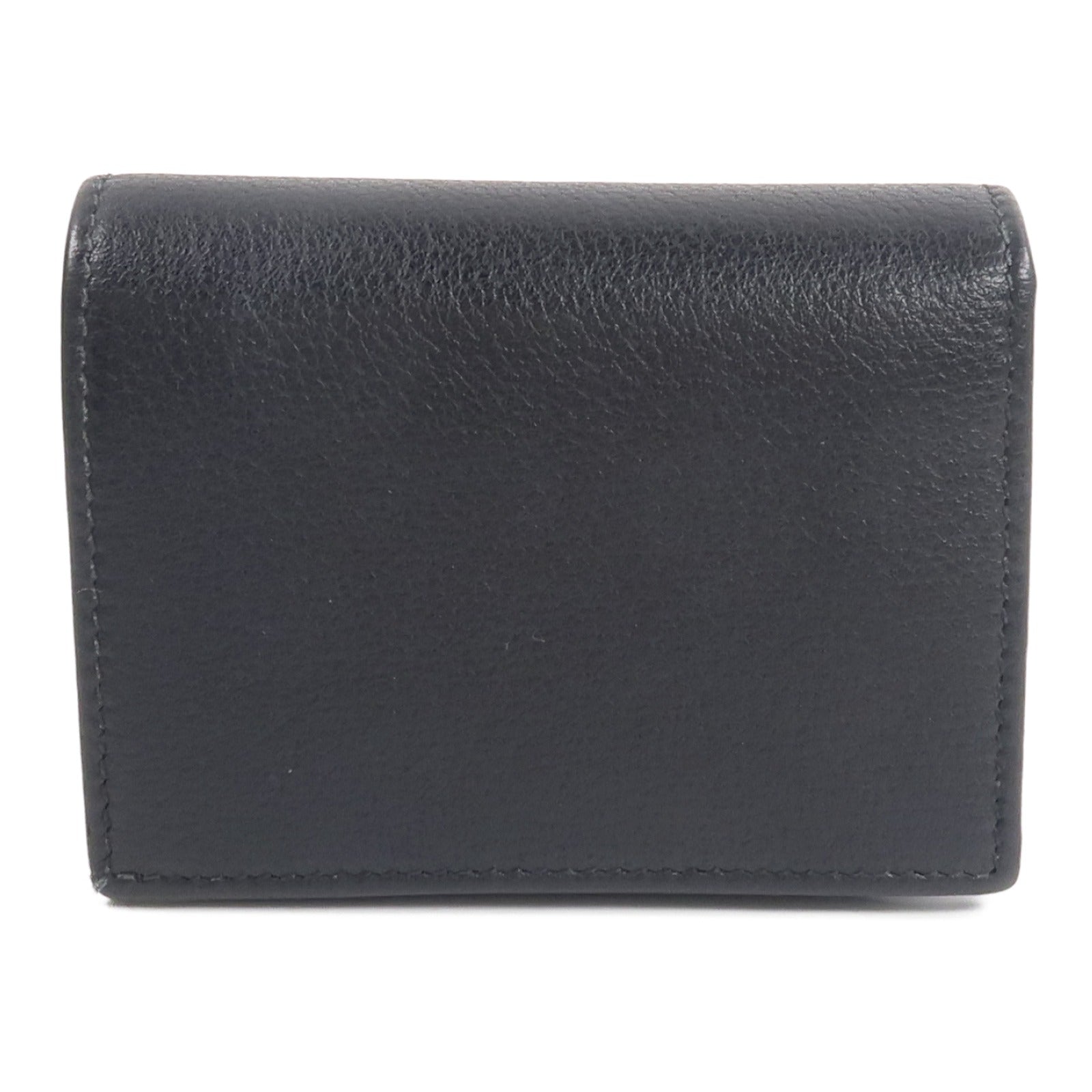 GUCCI 牛皮皮革GG Marmont Wallet錢包